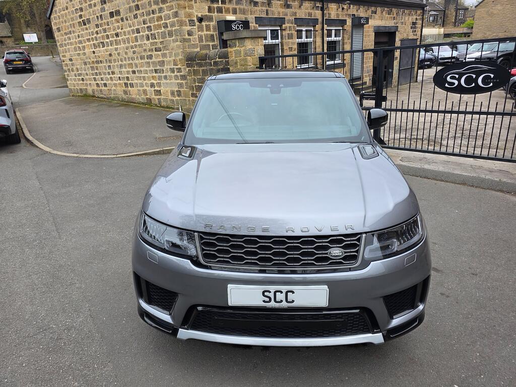 Land Rover RANGE ROVER SPORT - Image 20