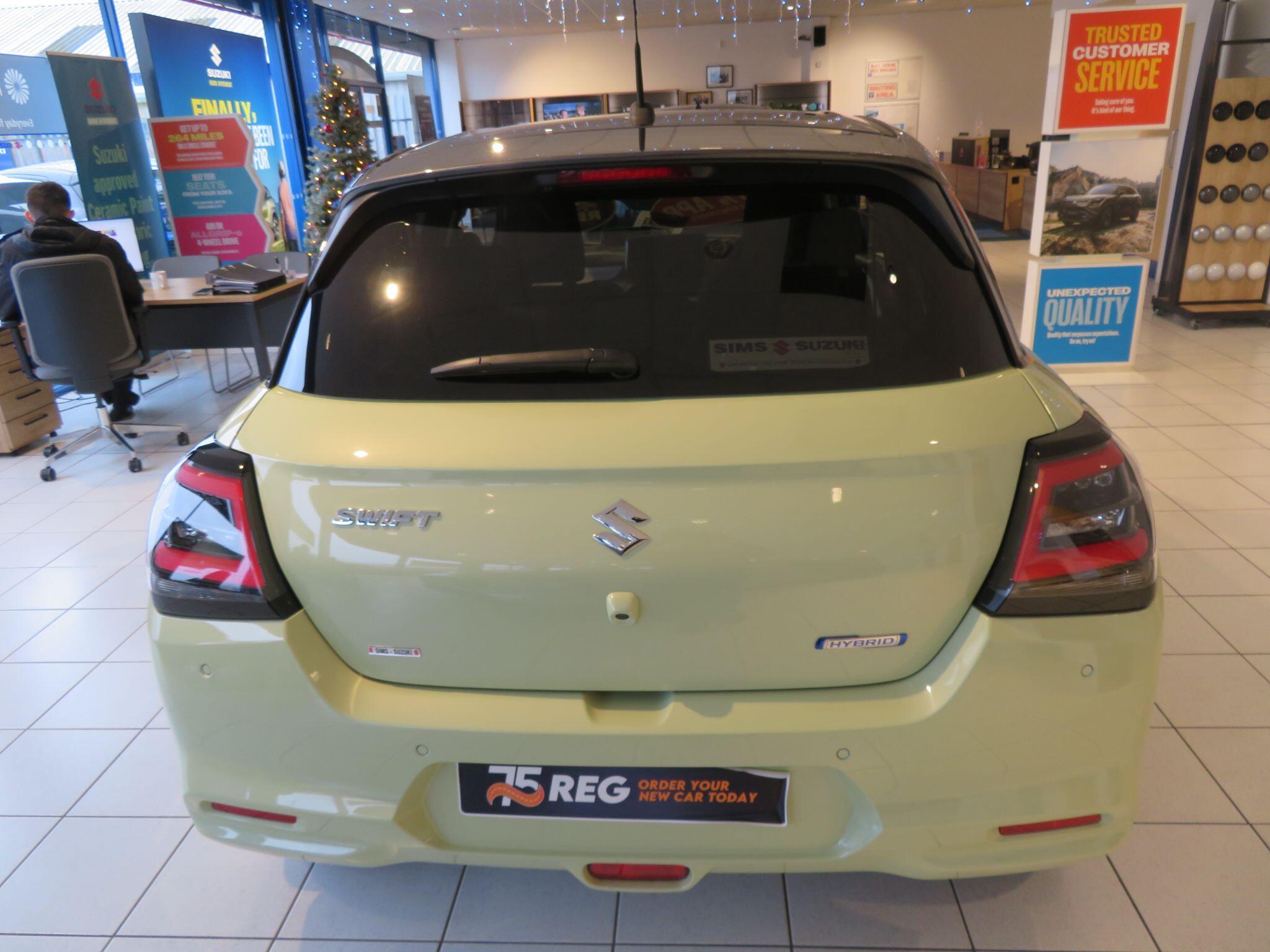 Suzuki Swift - Image 10