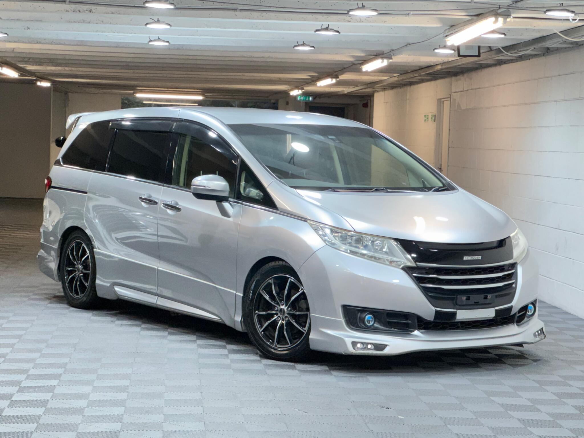 Honda Odyssey - Image 7