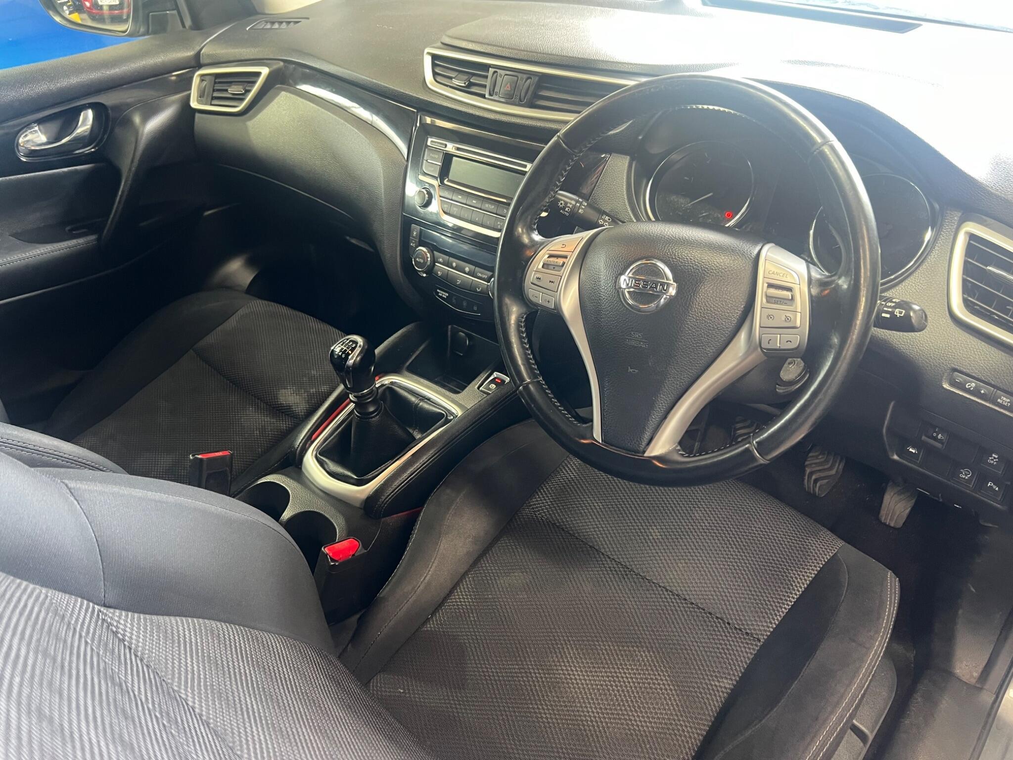 Nissan Qashqai - Image 14