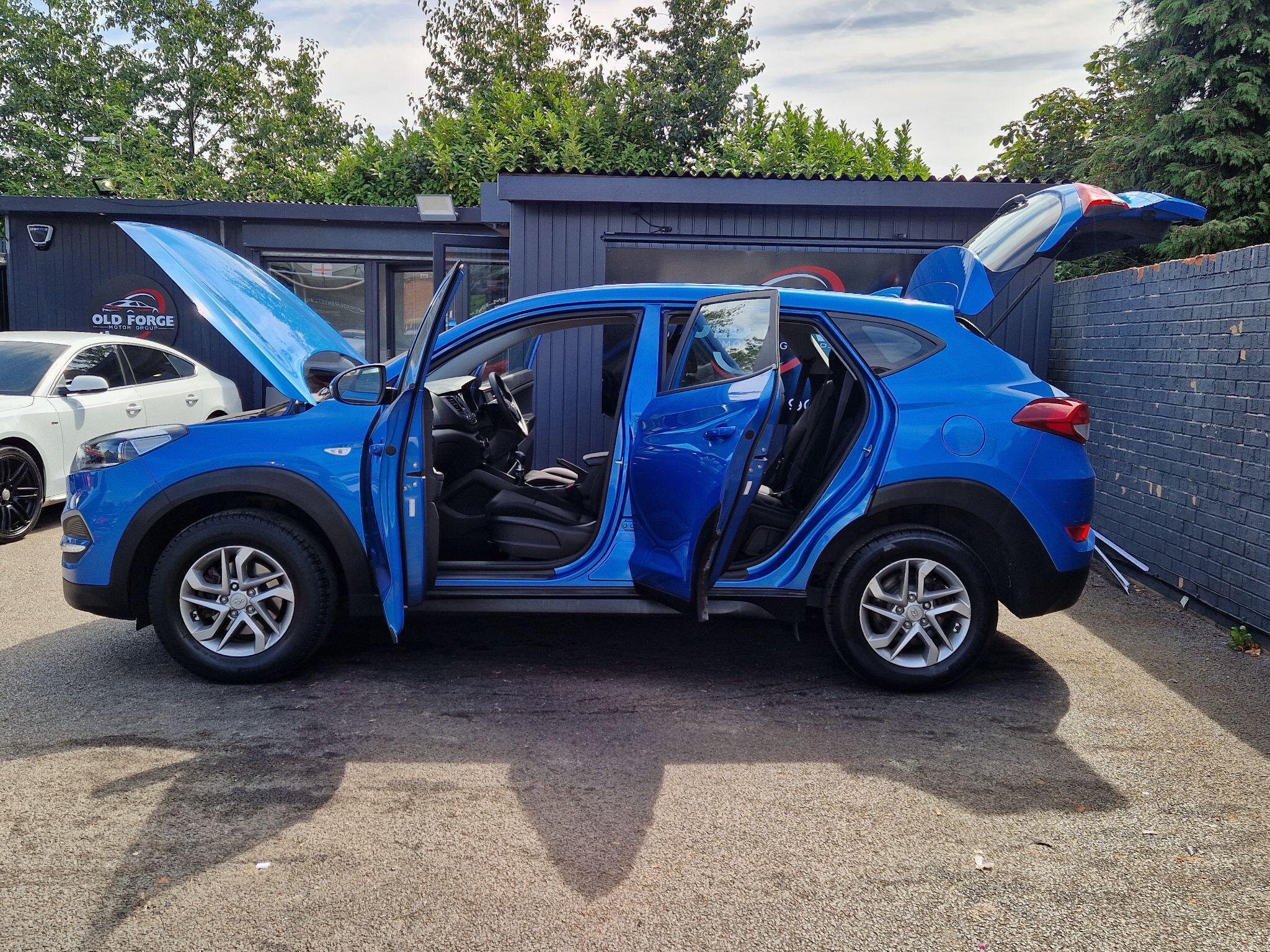 Hyundai Tucson - Image 15