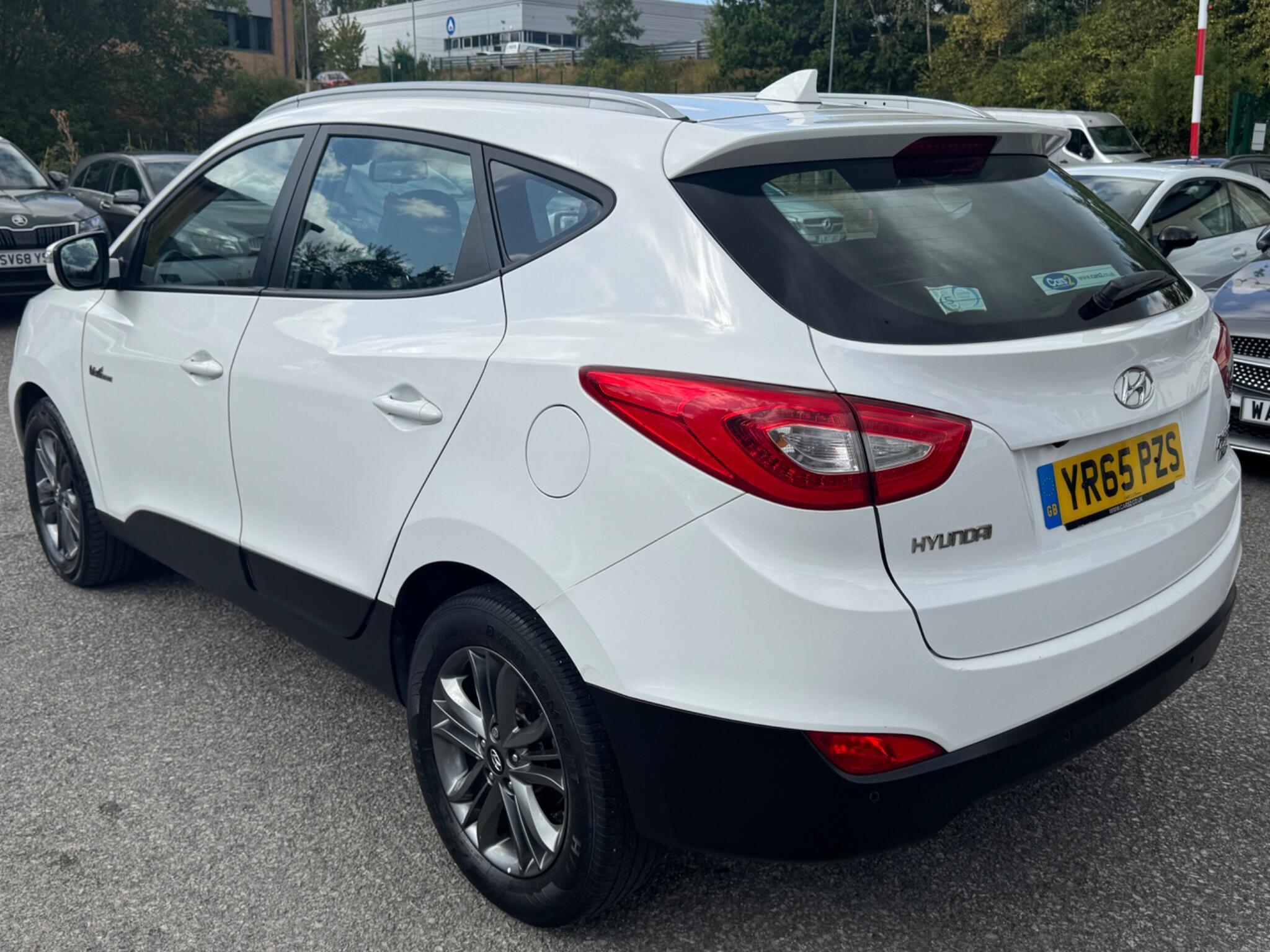 Hyundai ix35 - Image 14