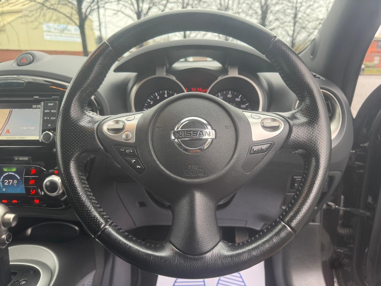 Nissan Juke - Image 38