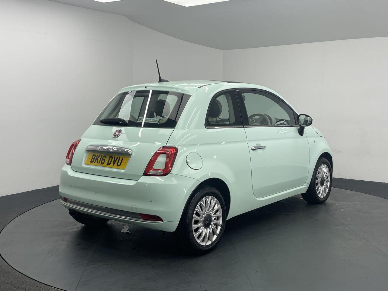 Fiat 500 - Image 18