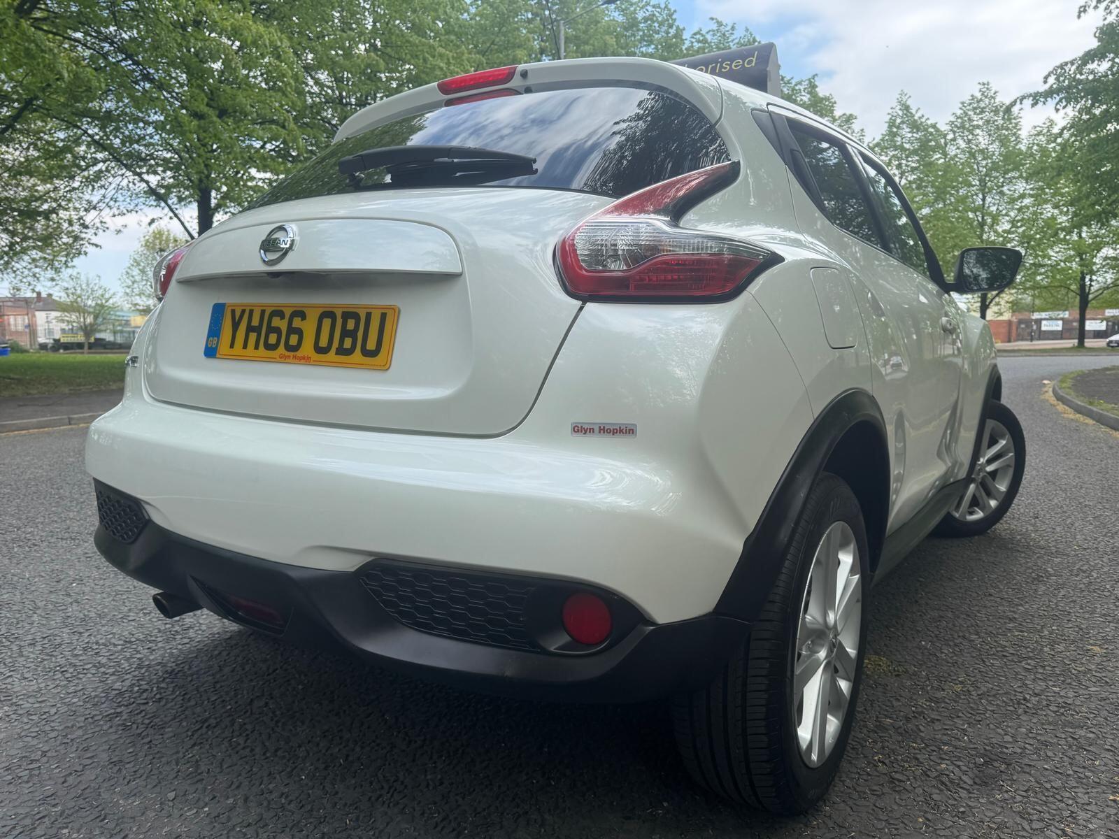 Nissan Juke - Image 35