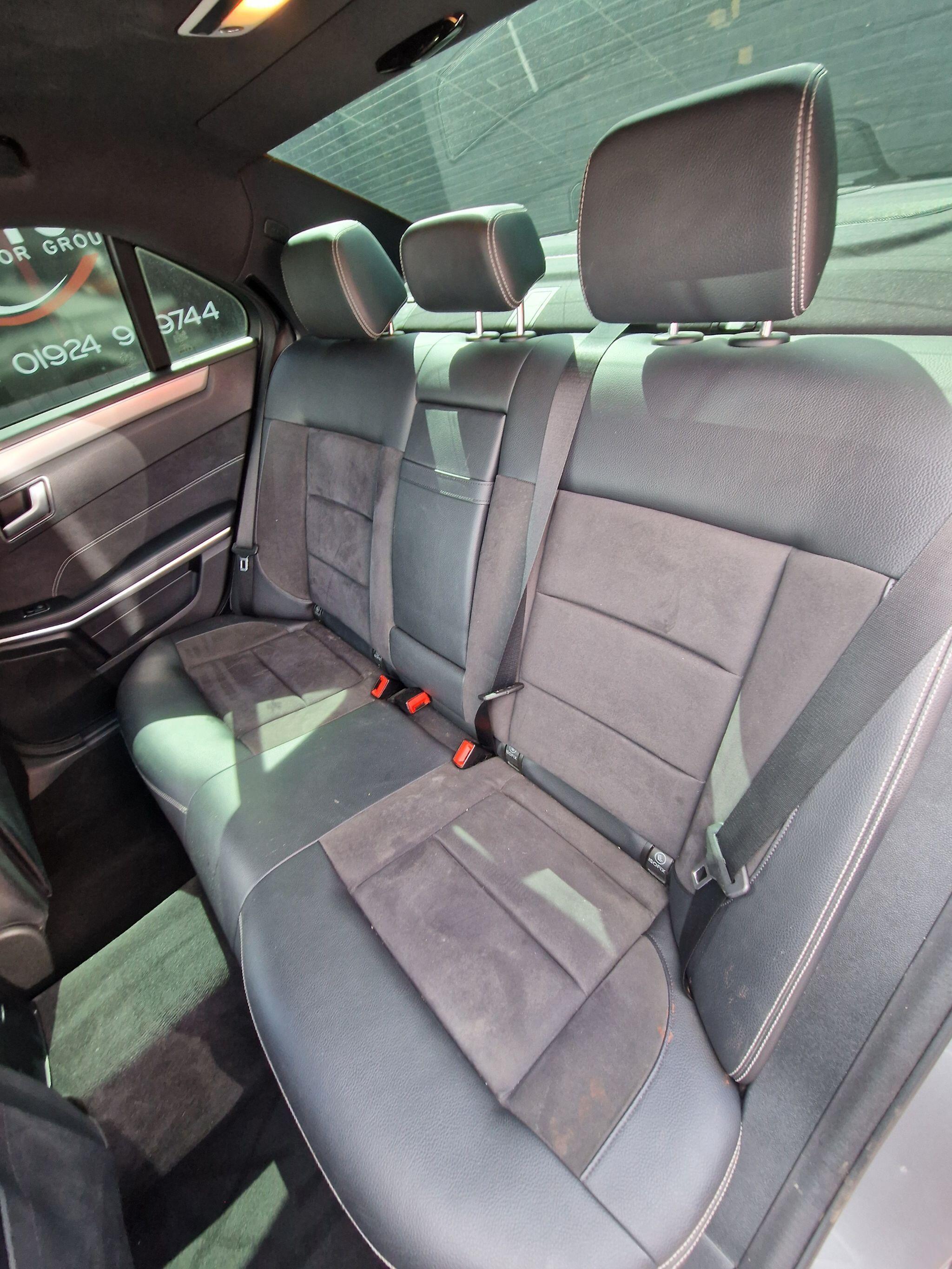 Mercedes E Class - Image 39