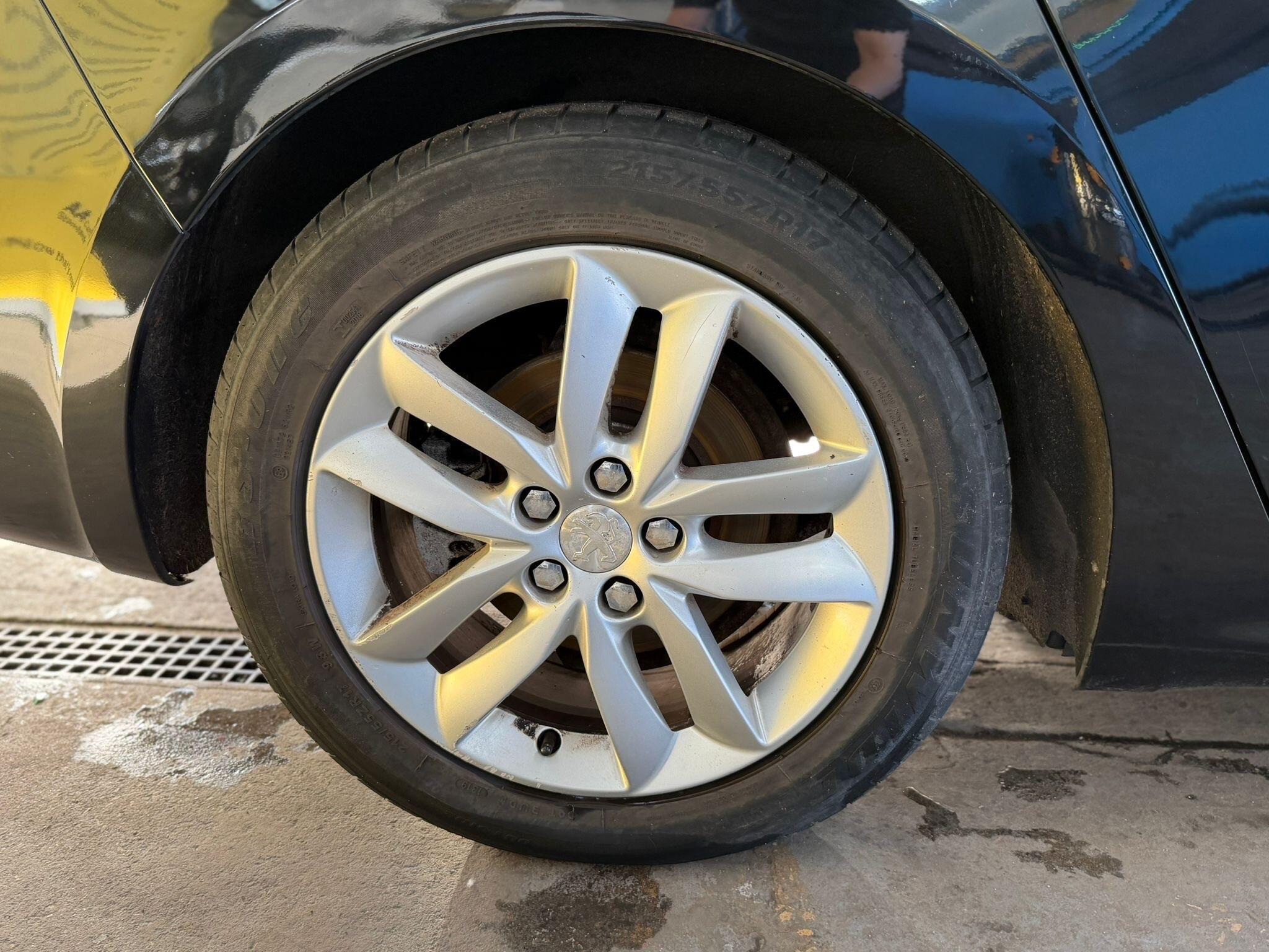 Peugeot 508 SW - Image 9