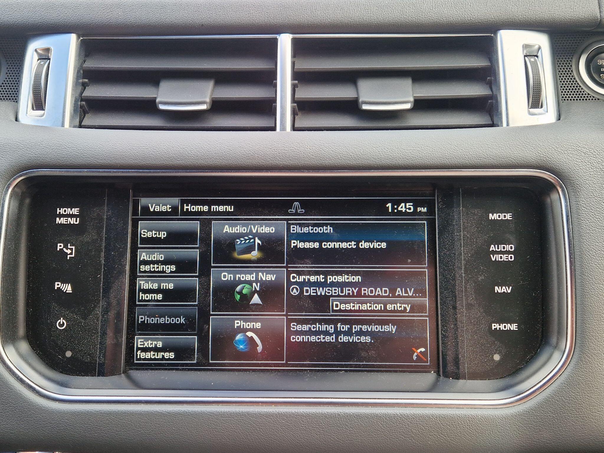 Land Rover RANGE ROVER SPORT - Image 44