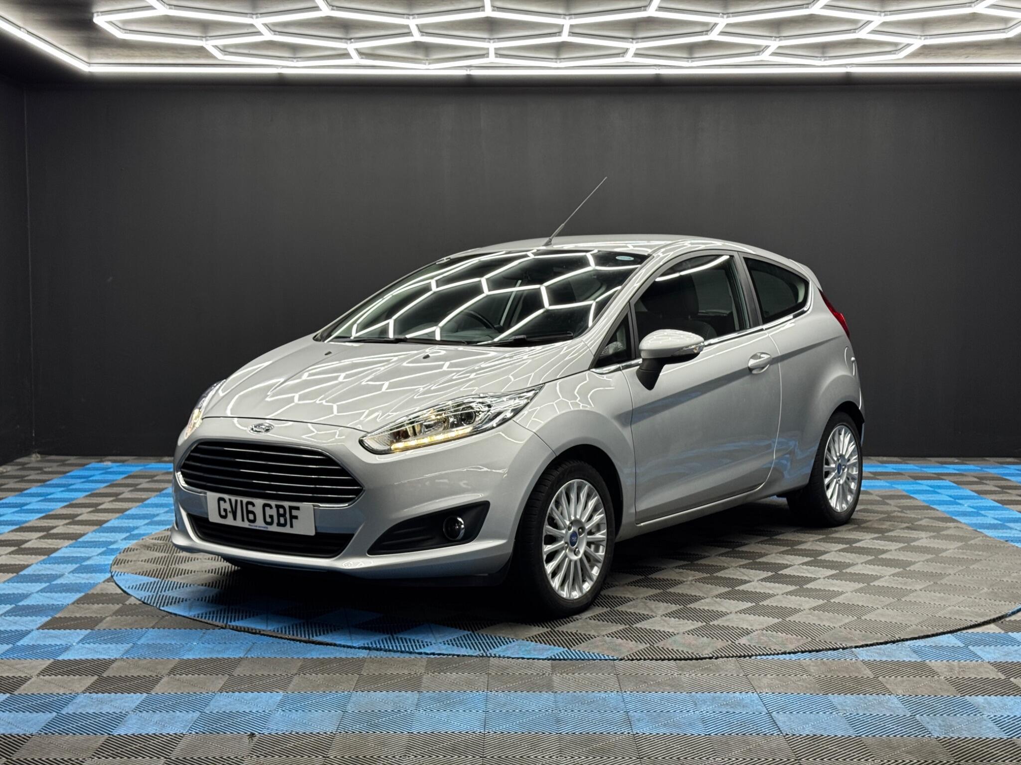Ford Fiesta - Image 3