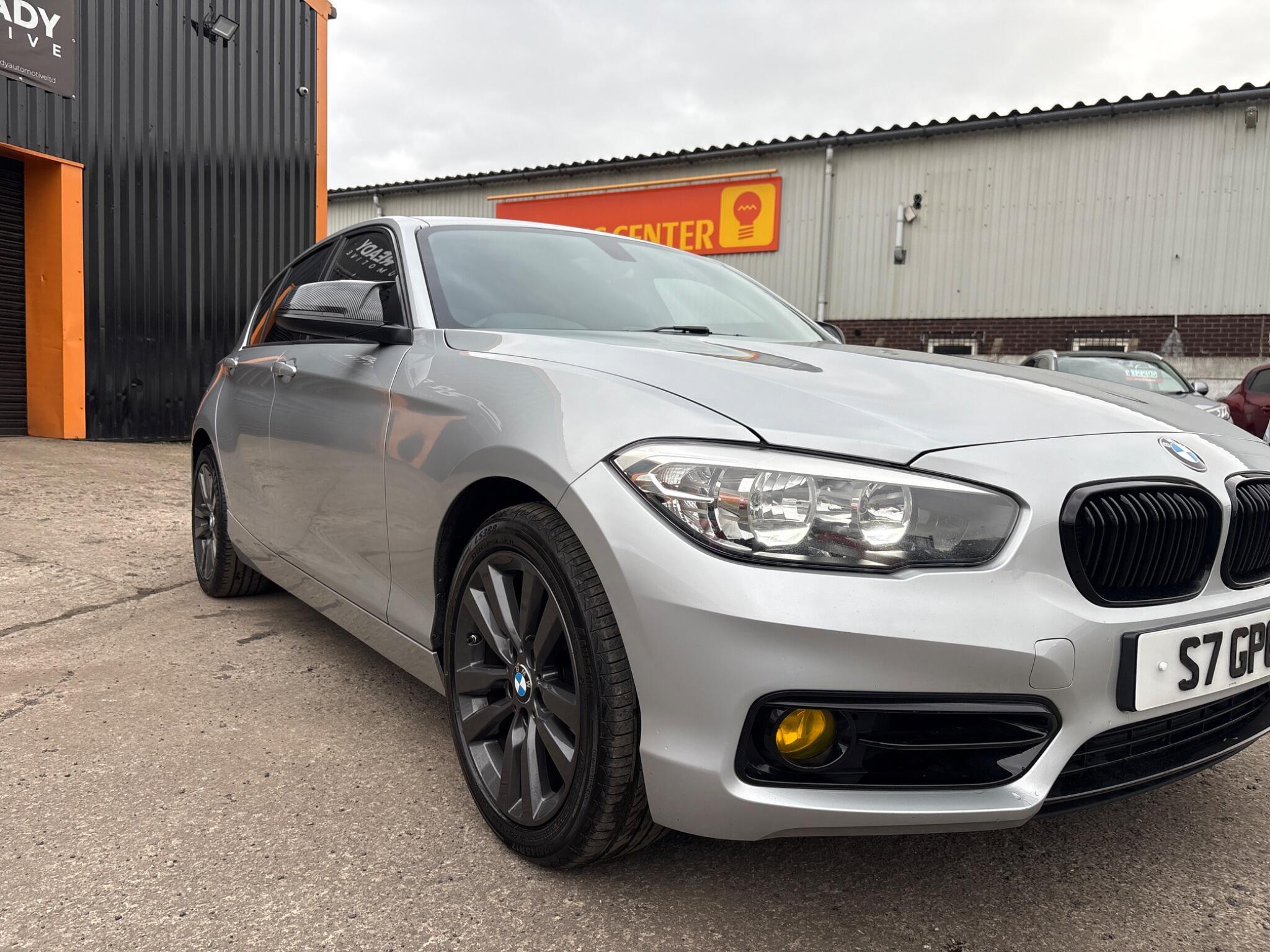 BMW 1 Series - Image 10