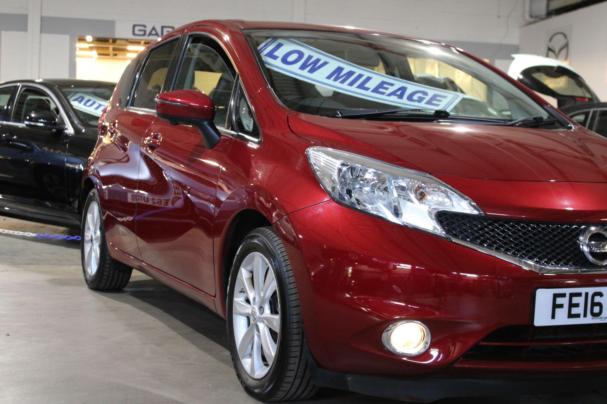 Nissan Note - Image 7