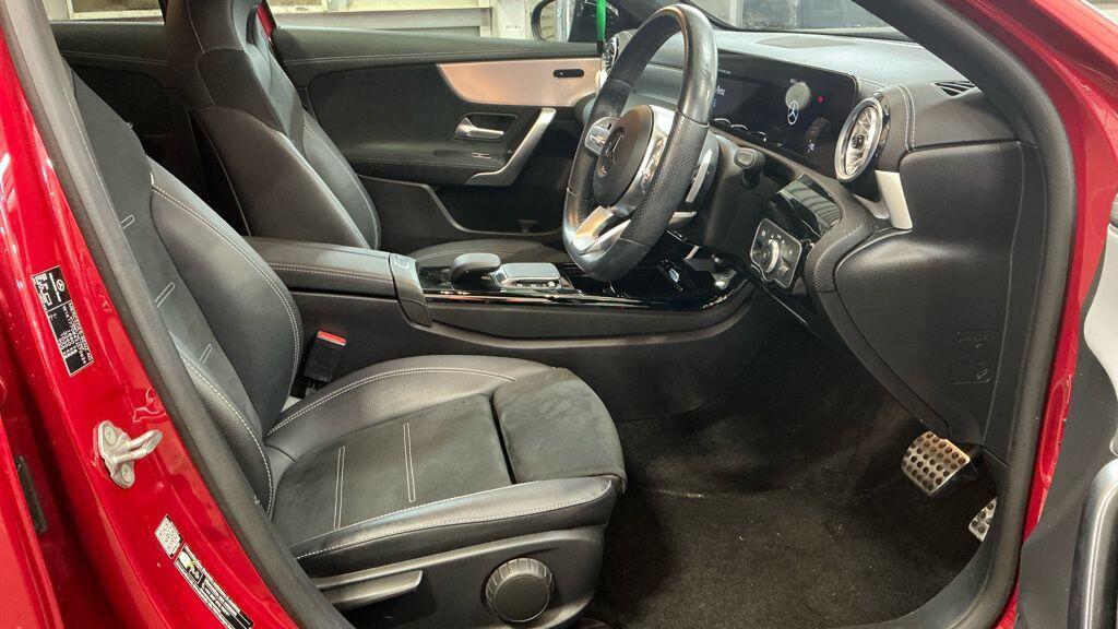 Mercedes-benz A Class - Image 3