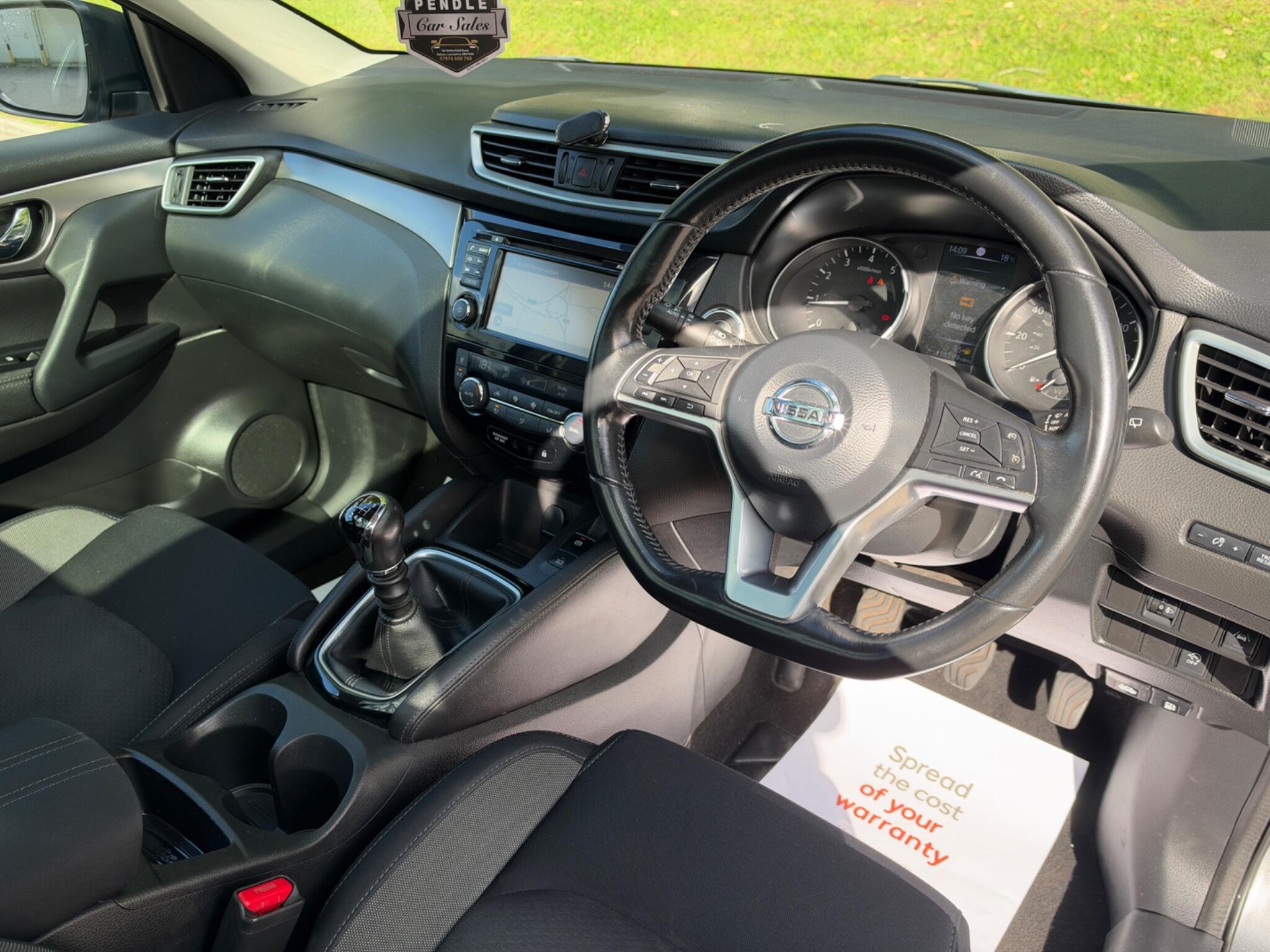 Nissan Qashqai - Image 14