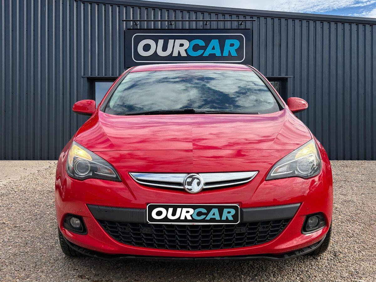 Vauxhall Astra GTC - Image 10