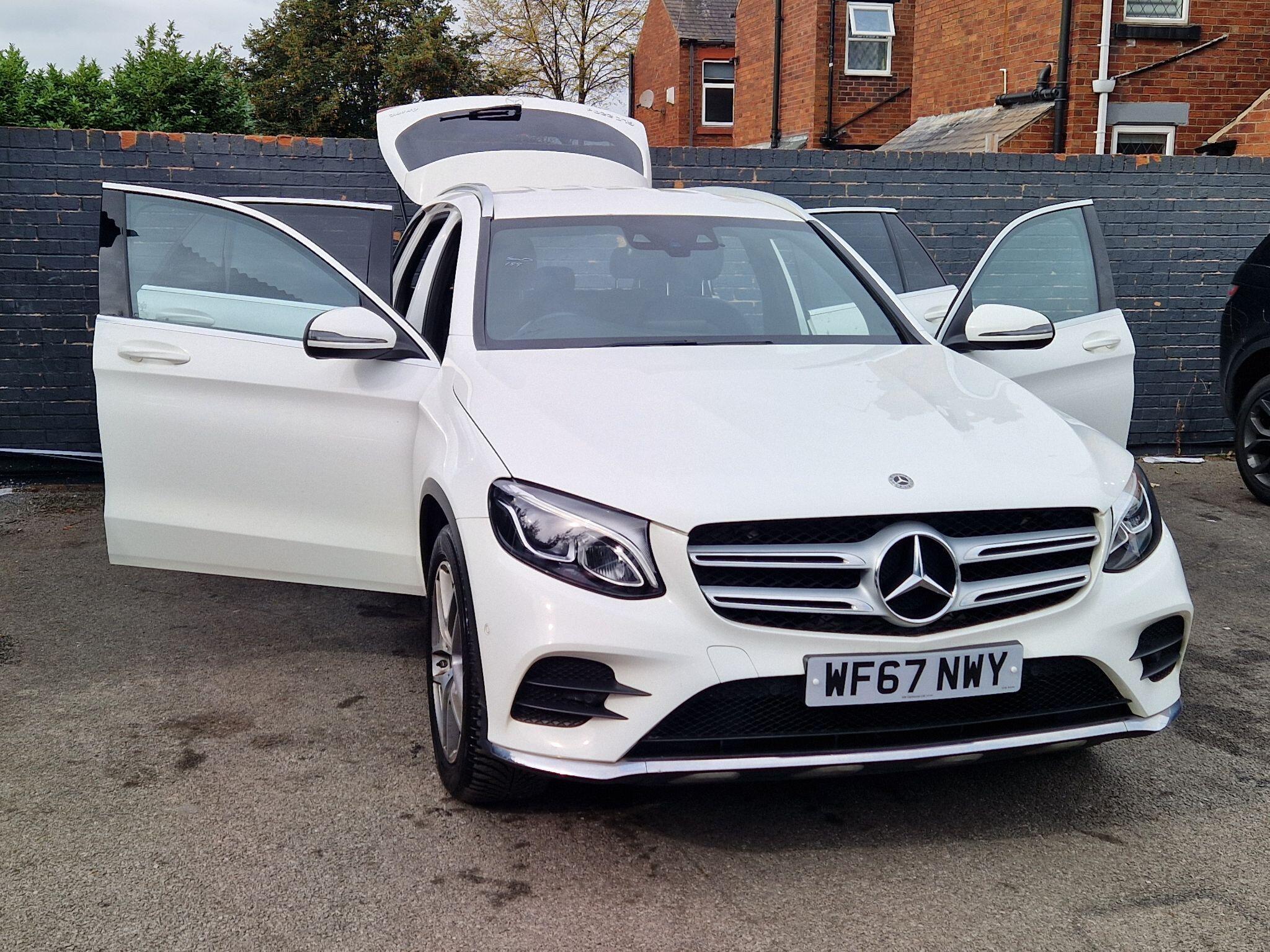Mercedes GLC - Image 12