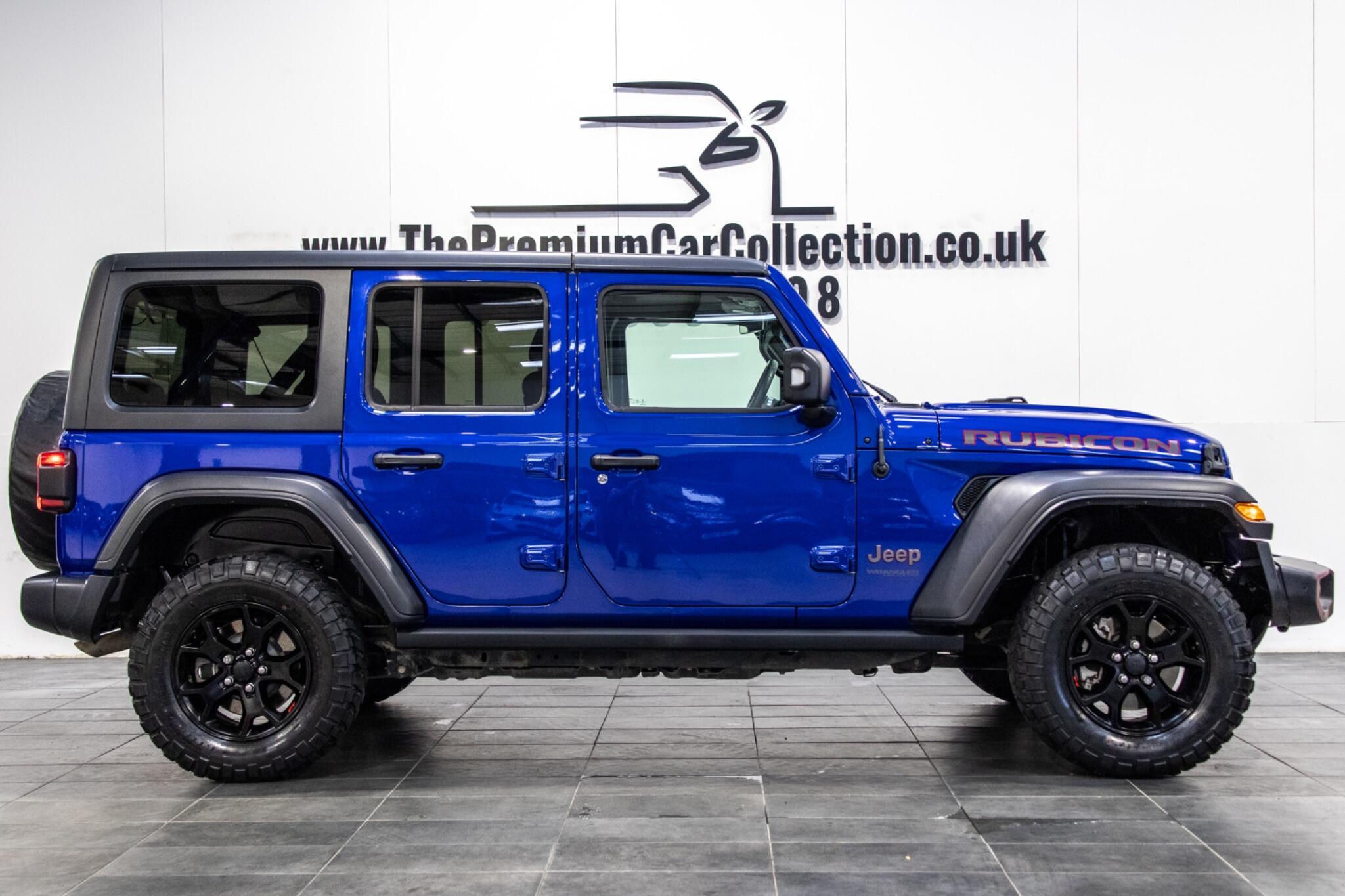 Jeep Wrangler - Image 5
