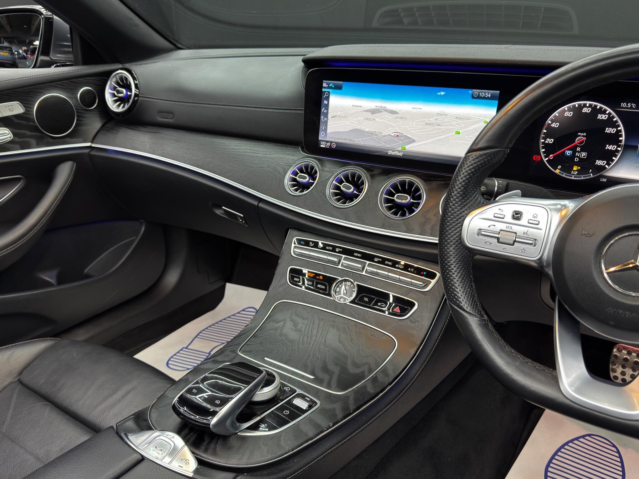 Mercedes E Class - Image 23