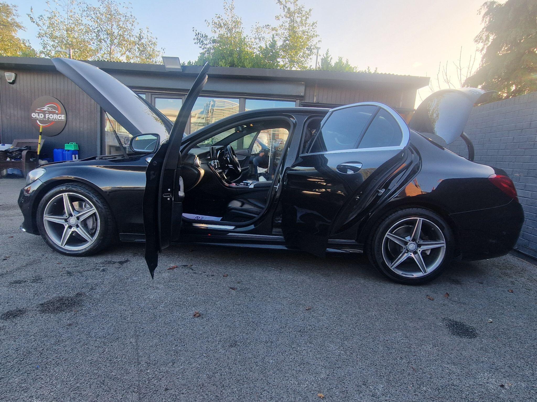 Mercedes C Class - Image 15