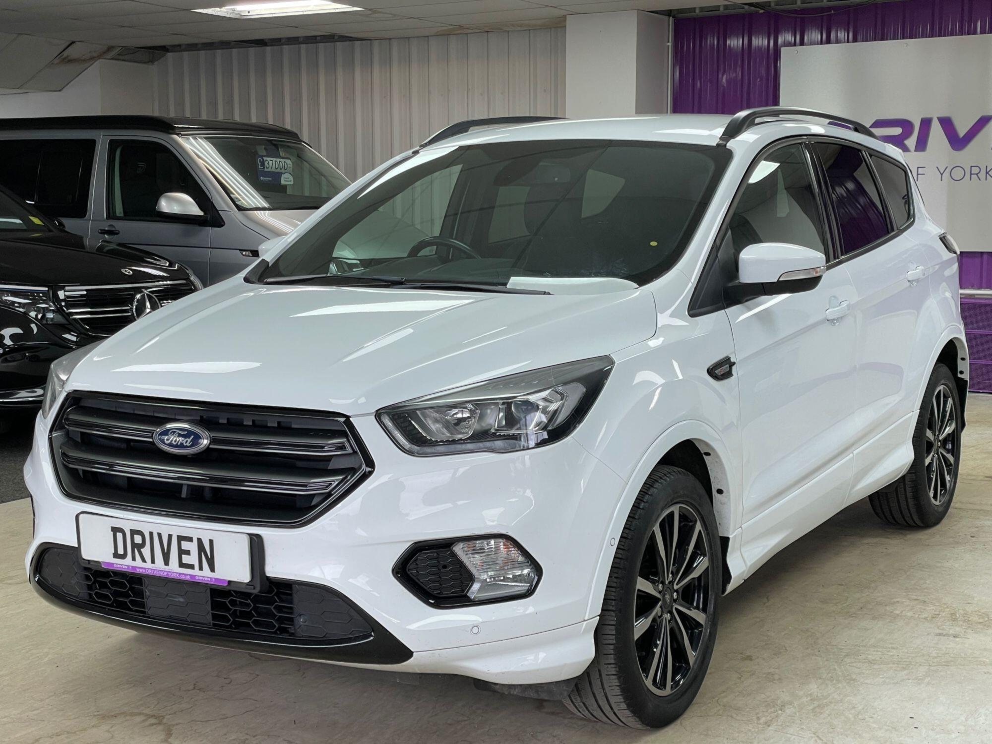 Ford Kuga - Image 8