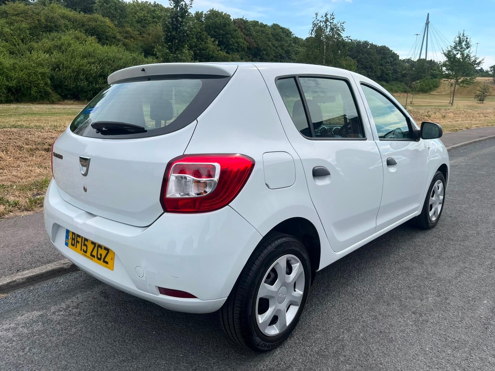 Dacia Sandero - Image 3