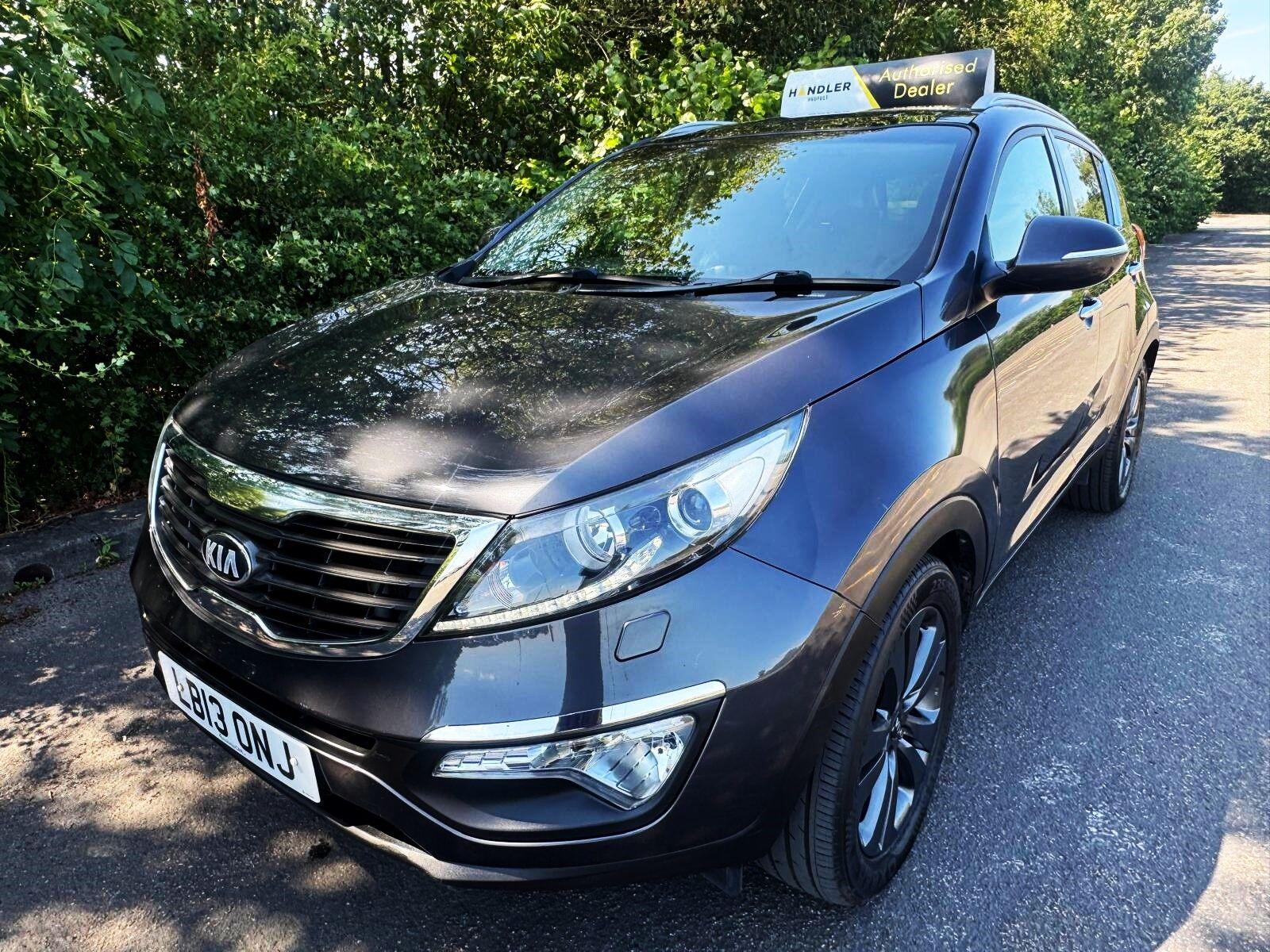 Kia Sportage - Image 3