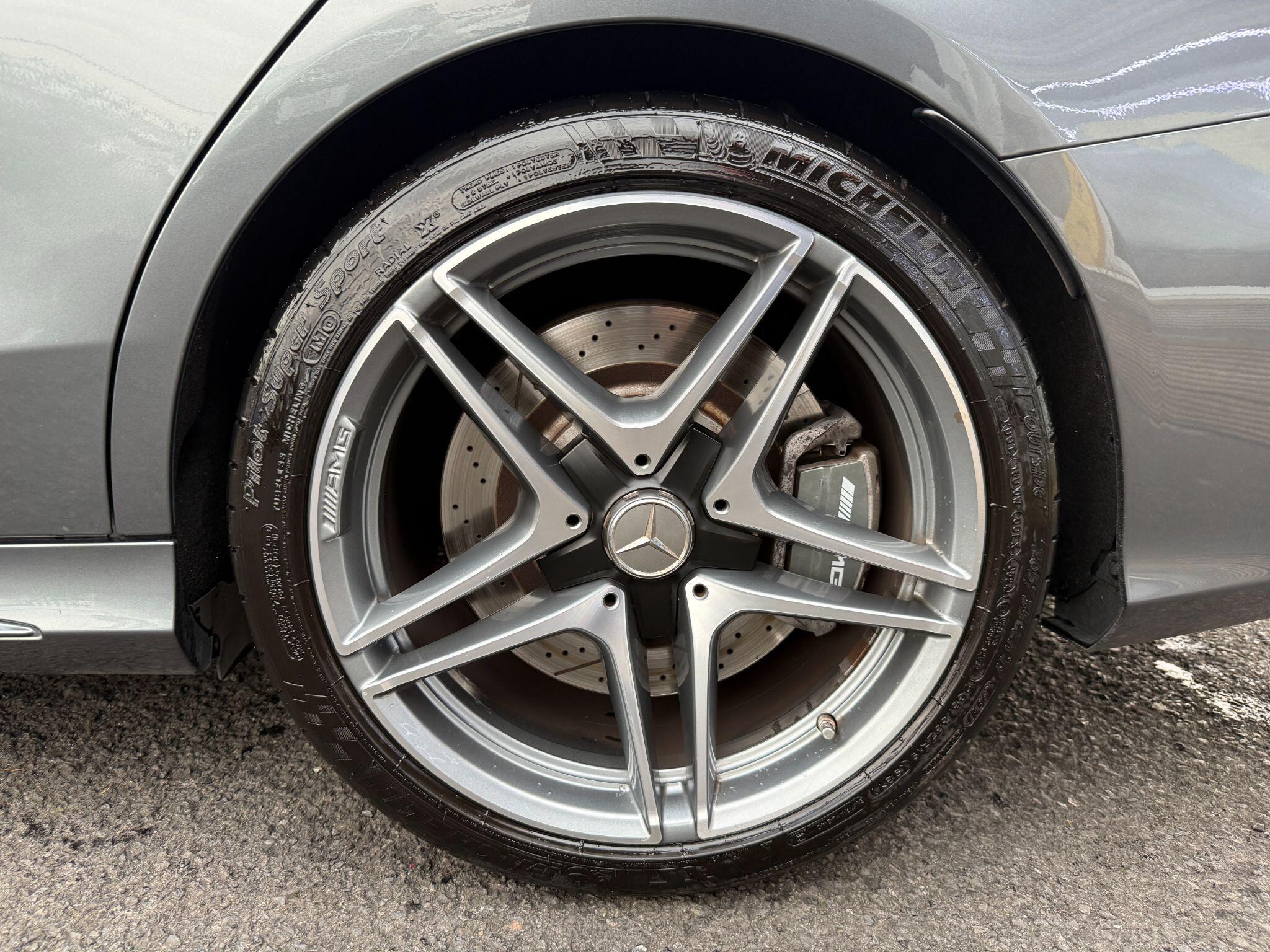 Mercedes C Class - Image 88