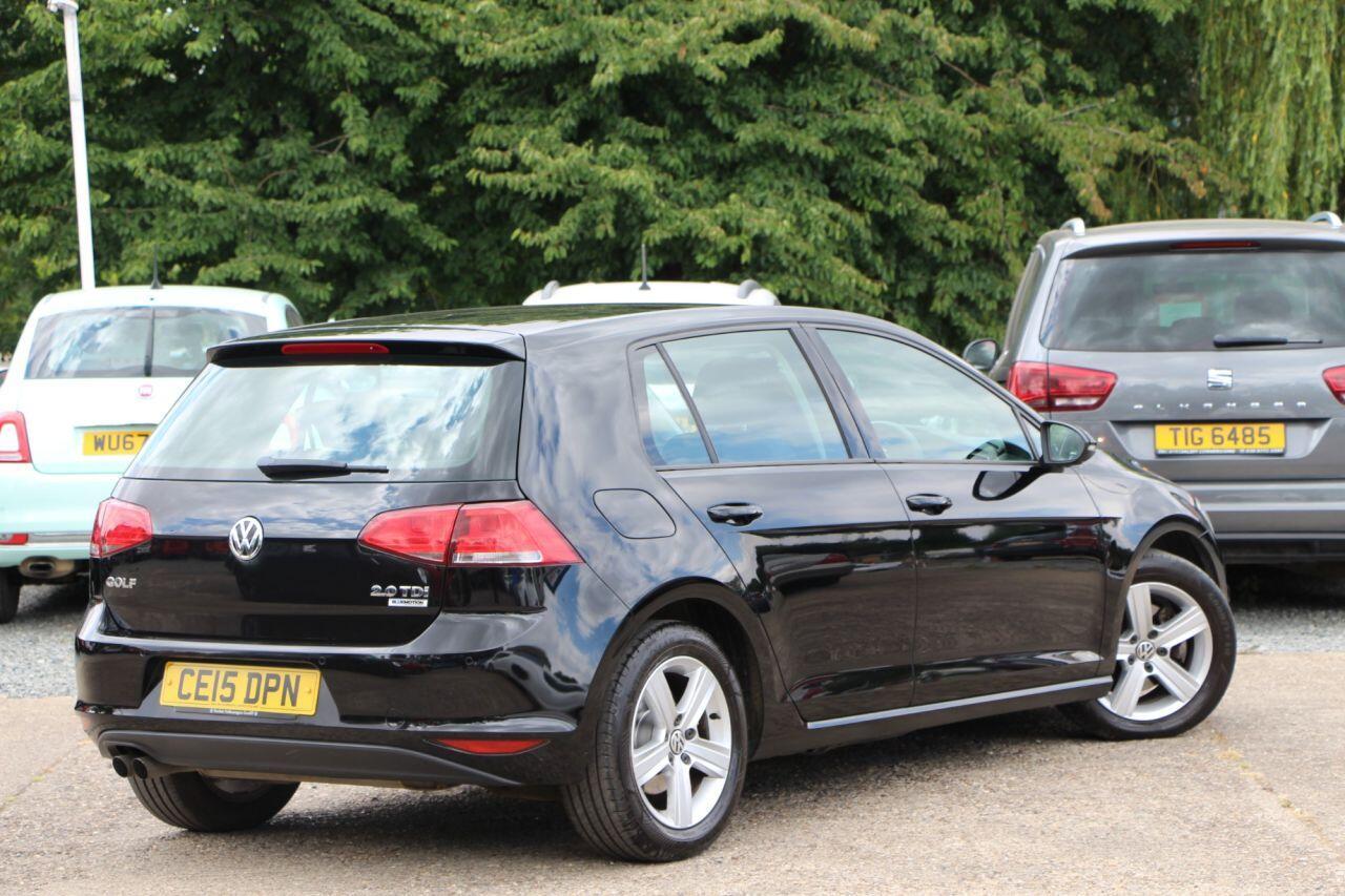 Volkswagen Golf - Image 3