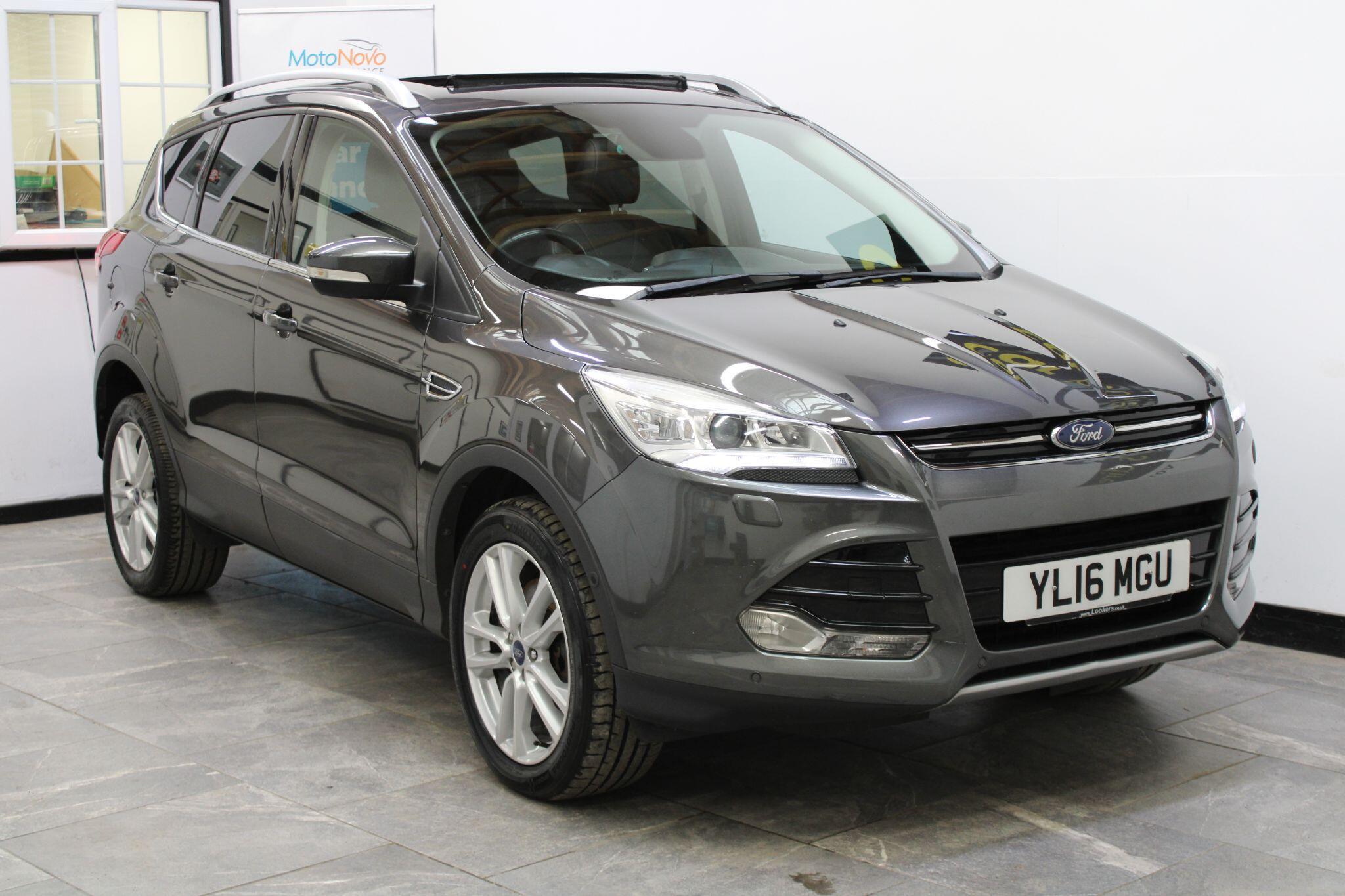 Ford Kuga - Image 6