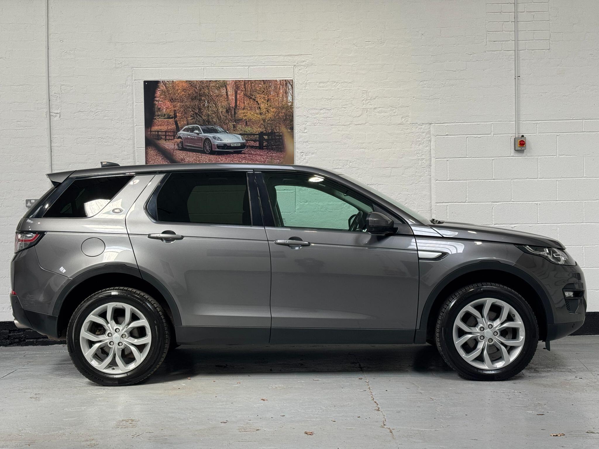 Land Rover DISCOVERY SPORT - Image 8