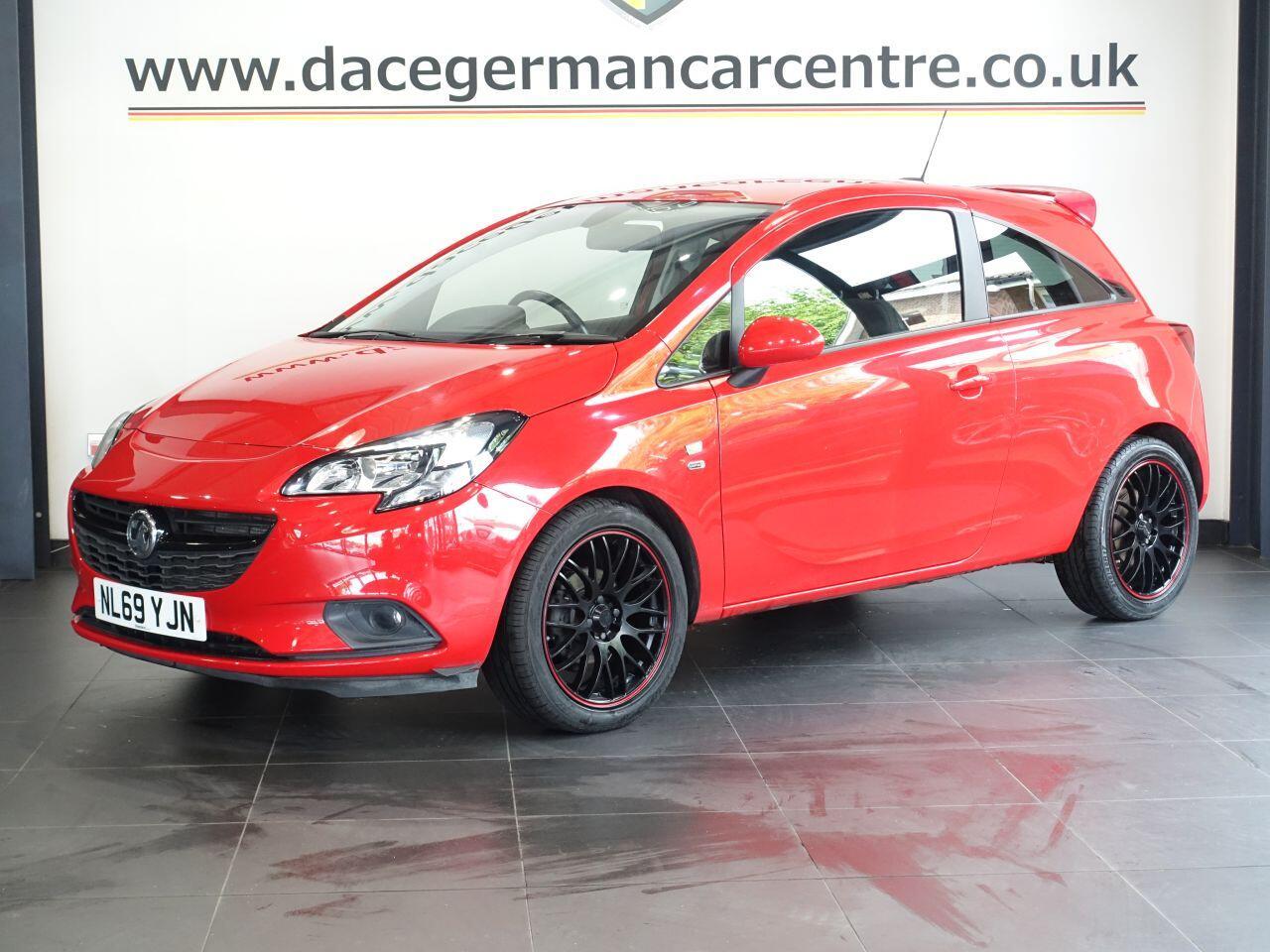 Vauxhall Corsa - Image 9