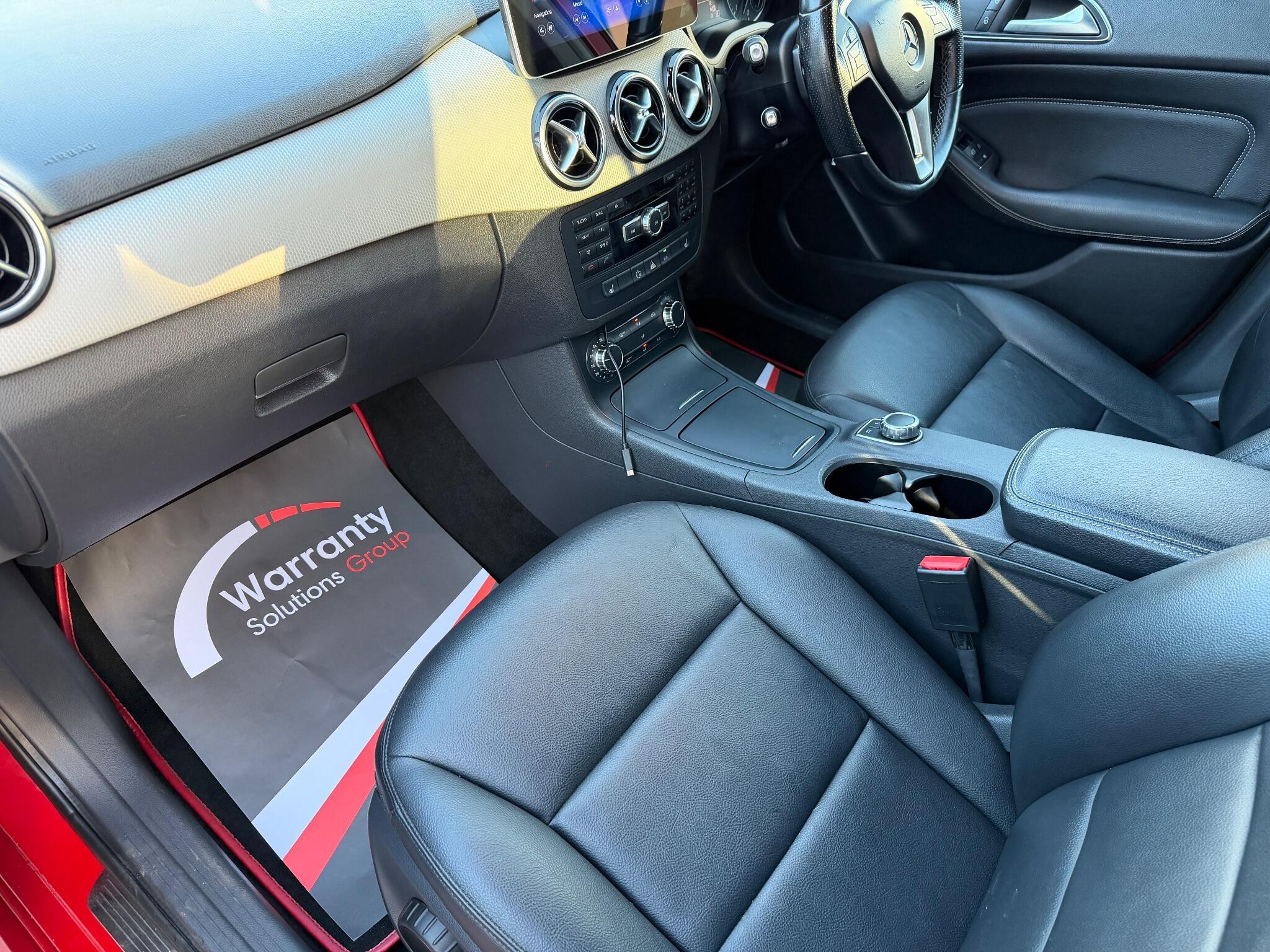 Mercedes B Class - Image 10