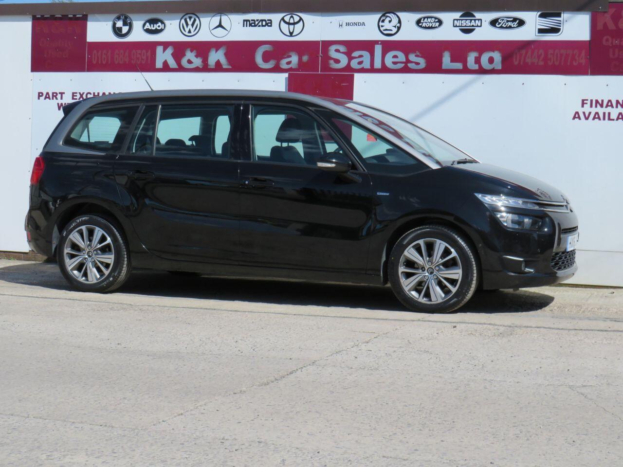 Citroen Grand C4 Picasso - Image 28