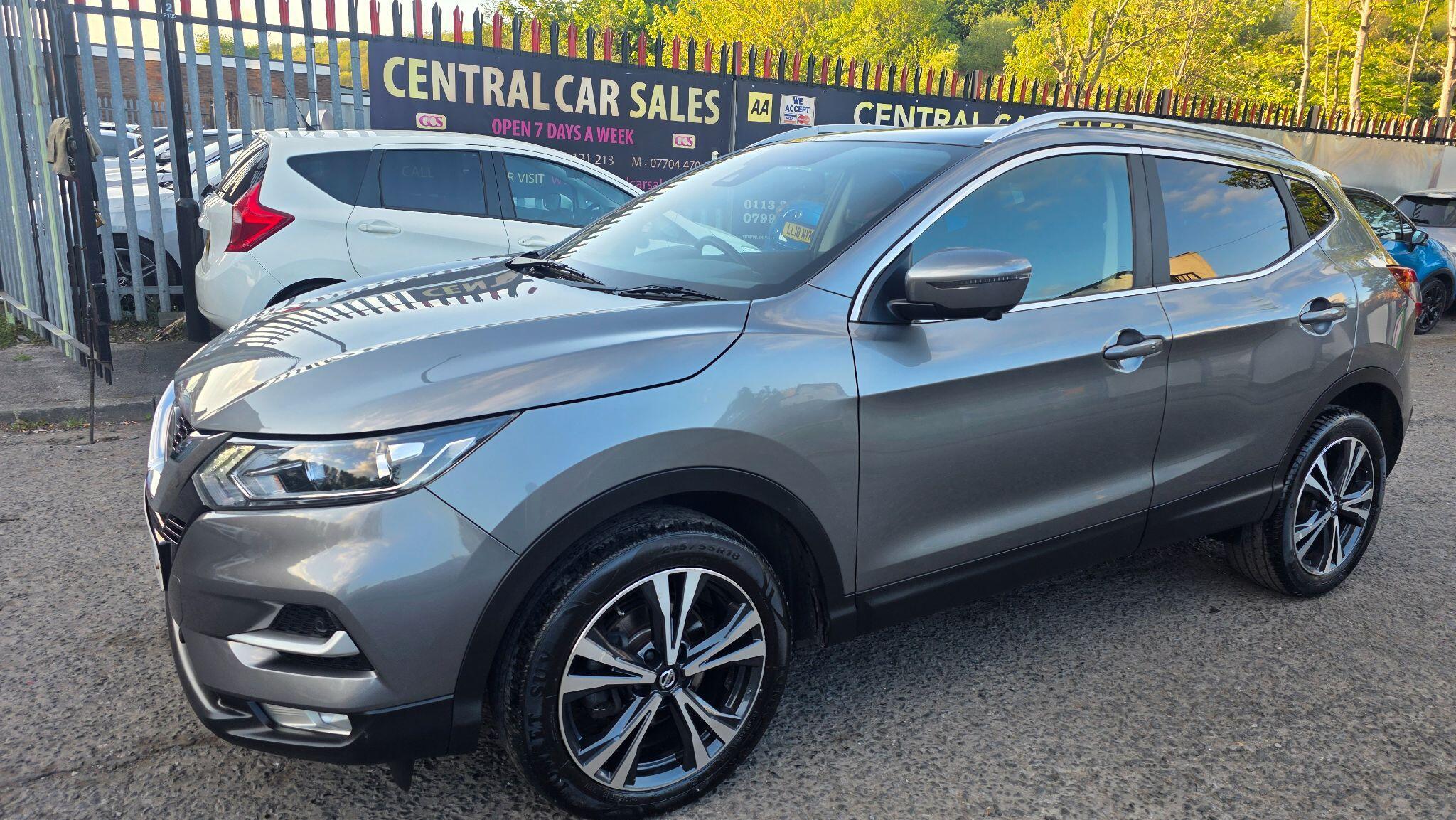 Nissan Qashqai - Image 18