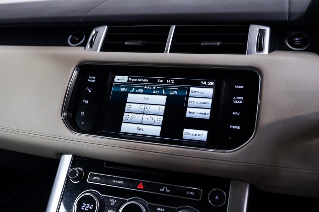 Land Rover RANGE ROVER SPORT - Image 23