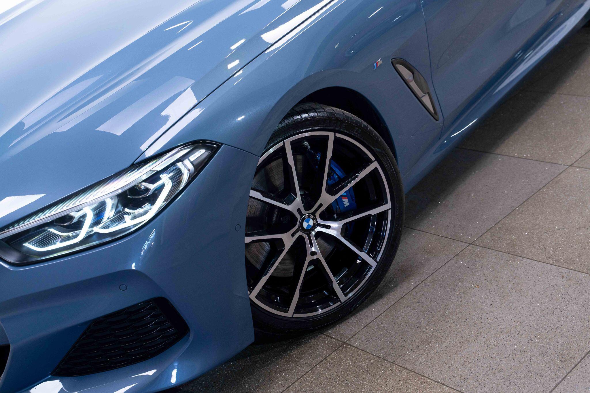 BMW 8 Series - Image 25