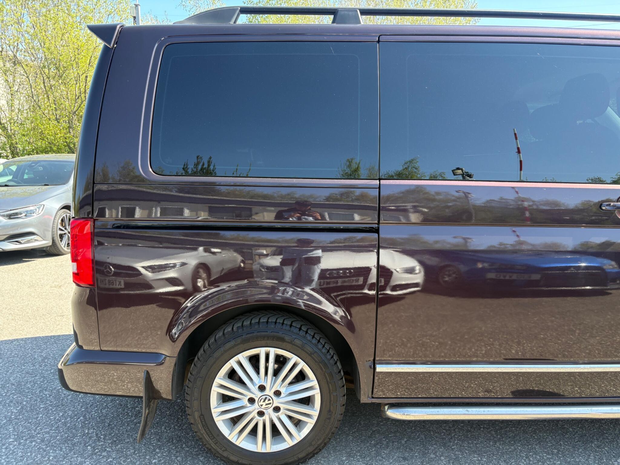 Volkswagen CARAVELLE - Image 22