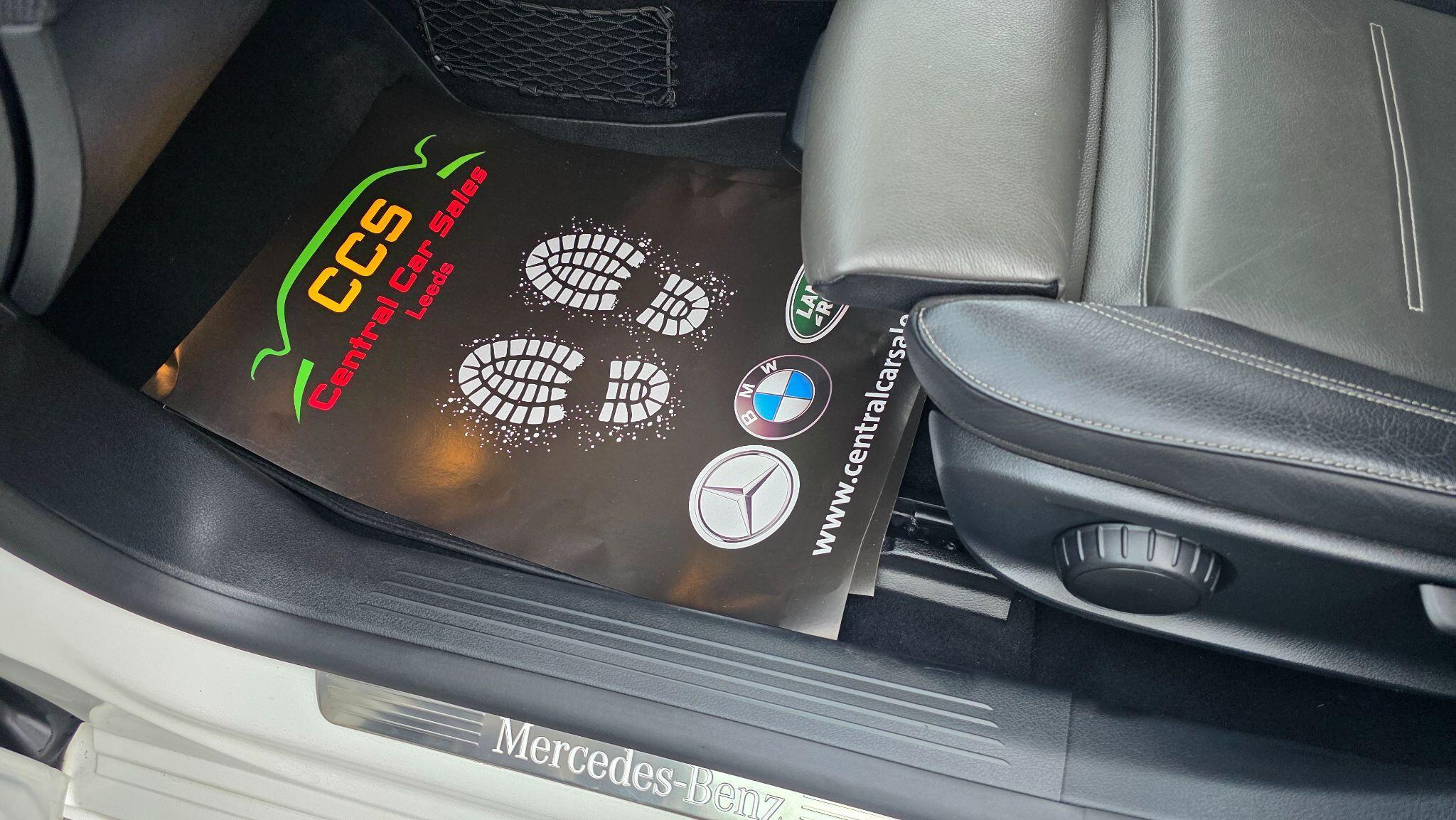 Mercedes CLA - Image 54