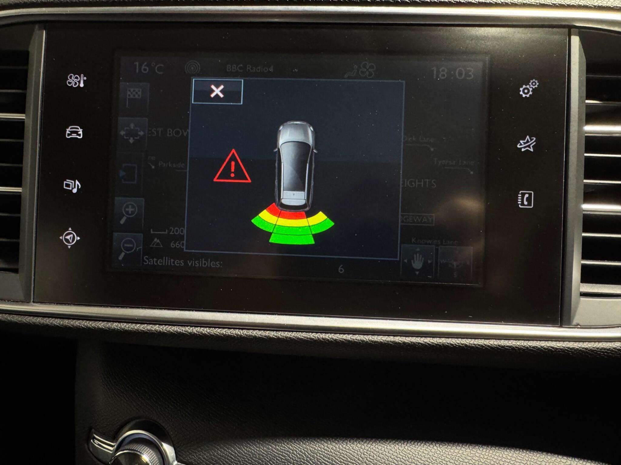 Peugeot 308 SW - Image 17