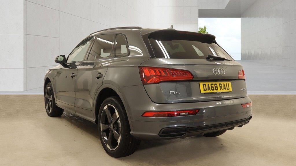 Audi Q5 - Image 4