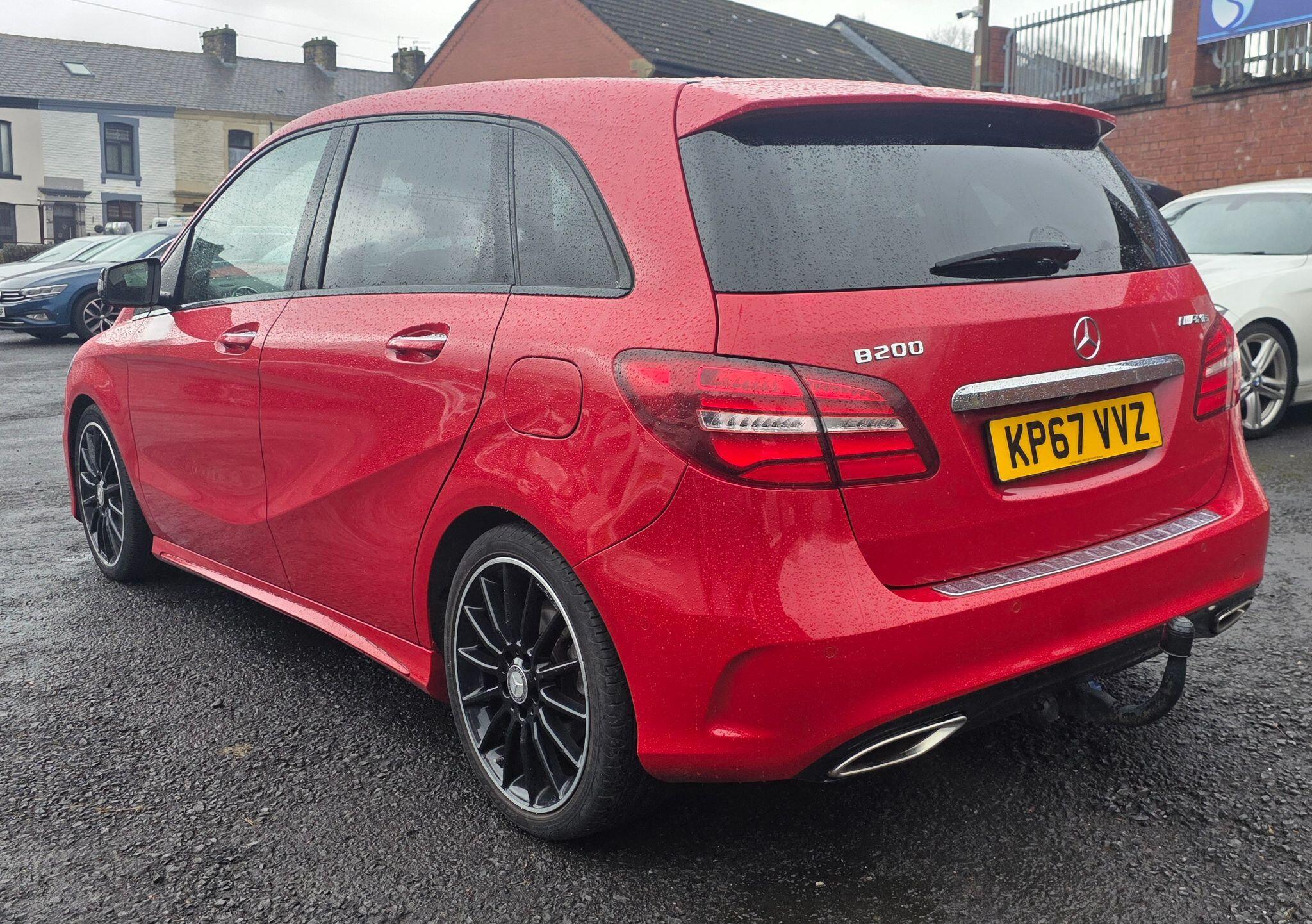 Mercedes B Class - Image 5