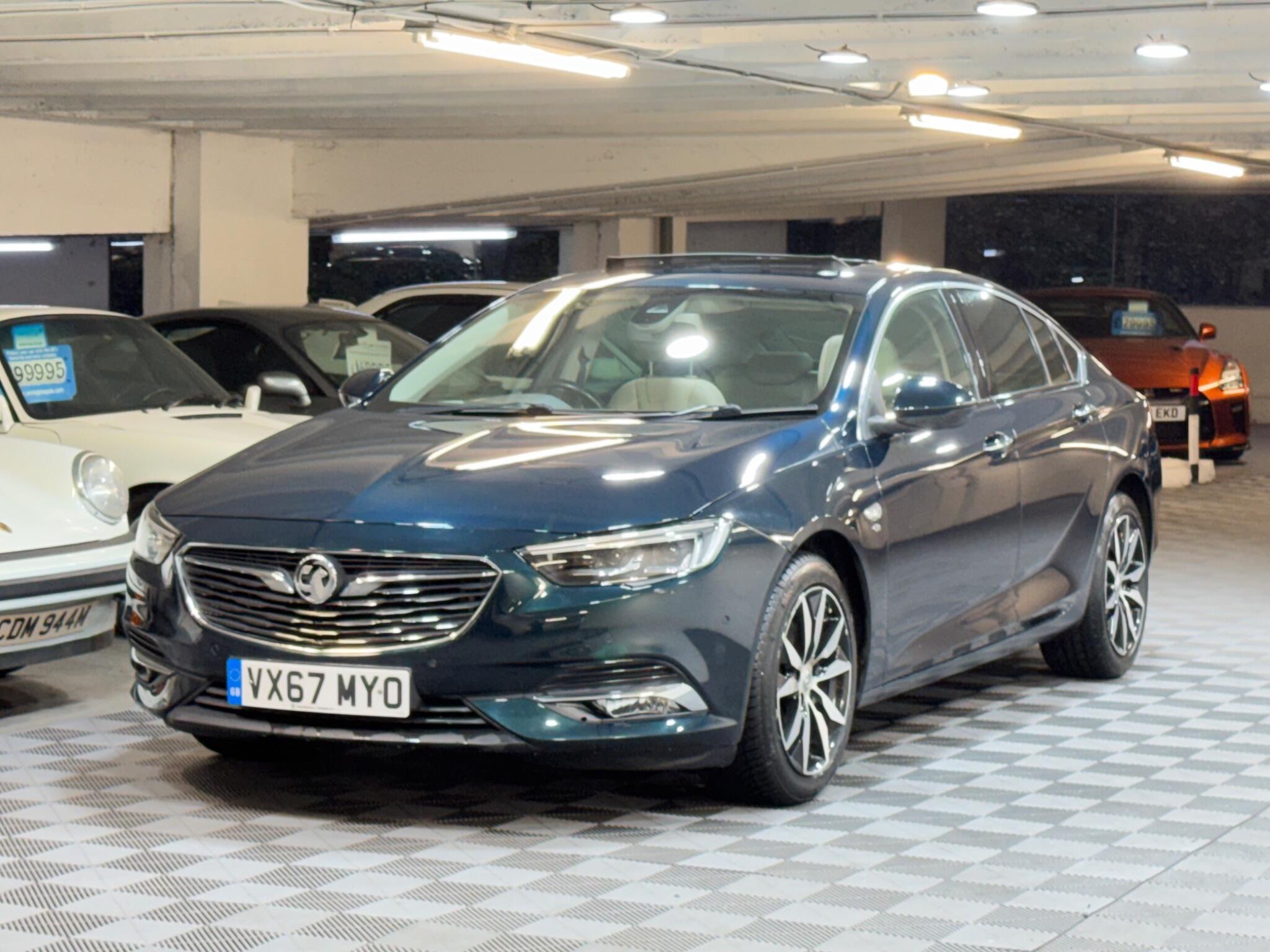 Vauxhall Insignia - Image 7