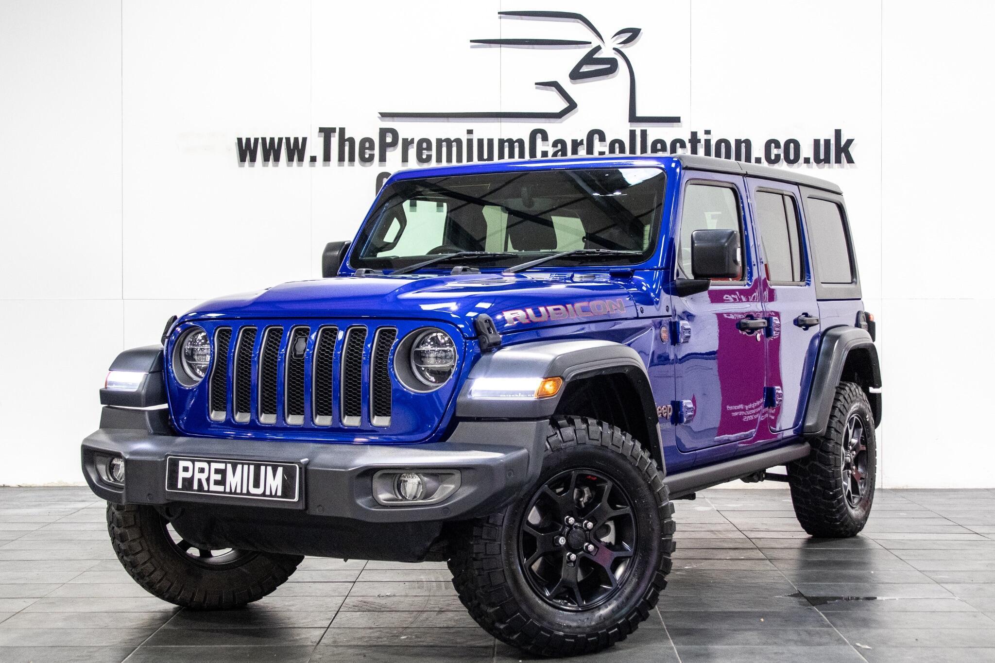 Jeep Wrangler - Image 2