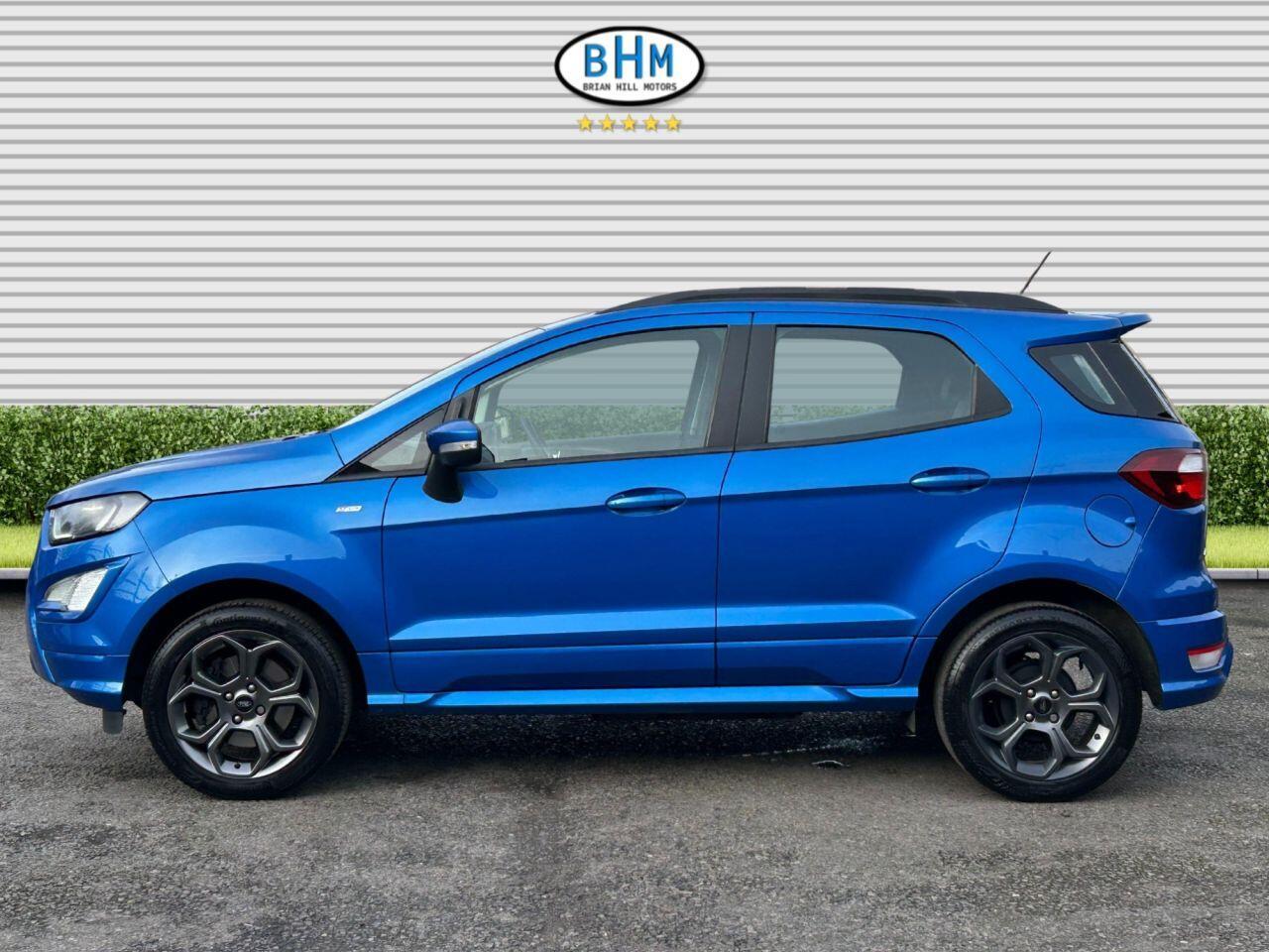 Ford Ecosport - Image 8