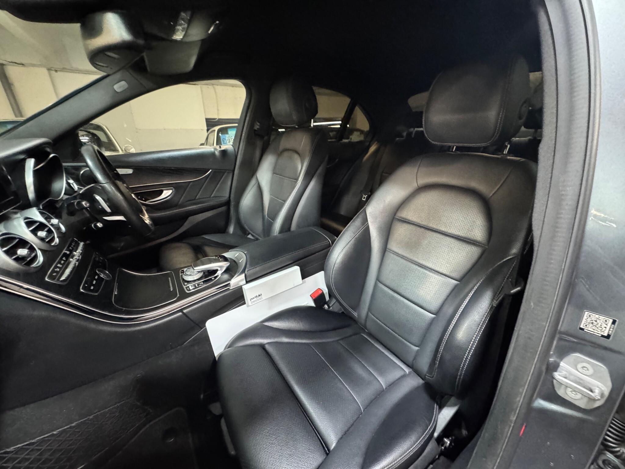 Mercedes C Class - Image 10