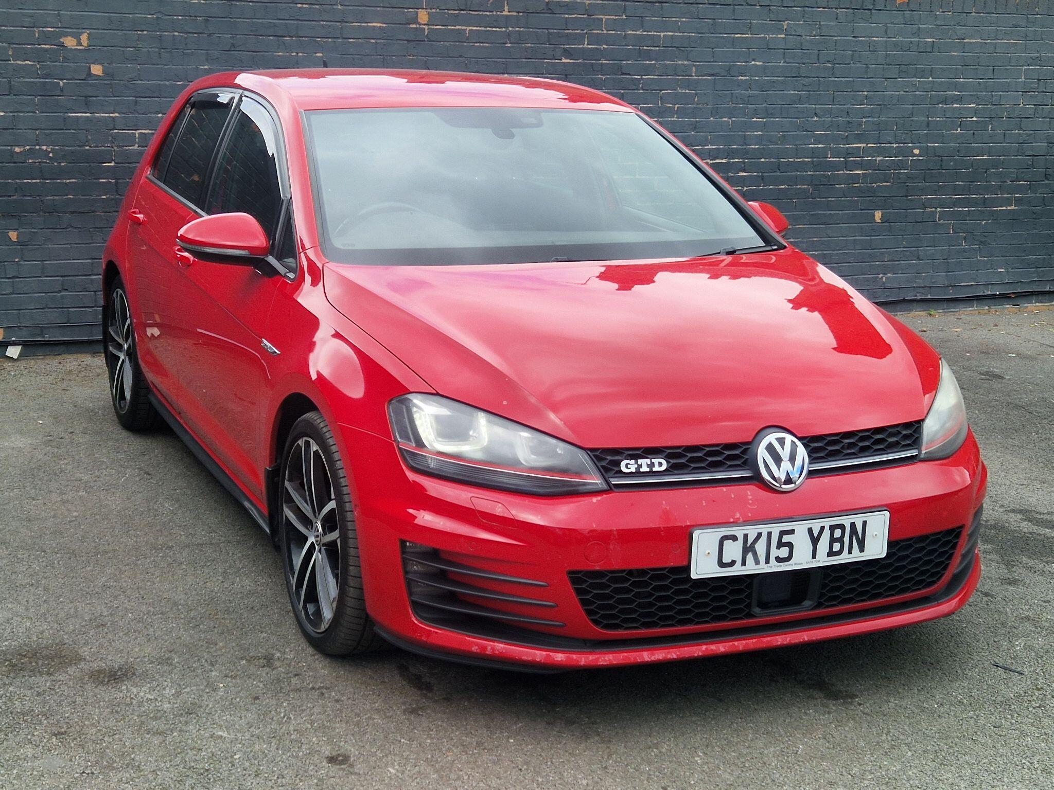 Volkswagen Golf - Image 3