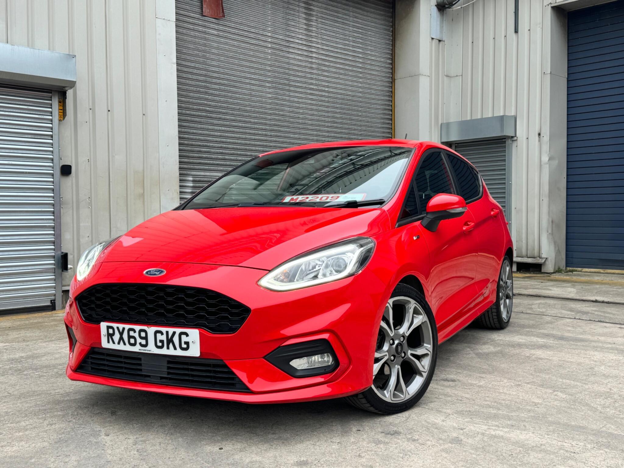Ford Fiesta - Image 2
