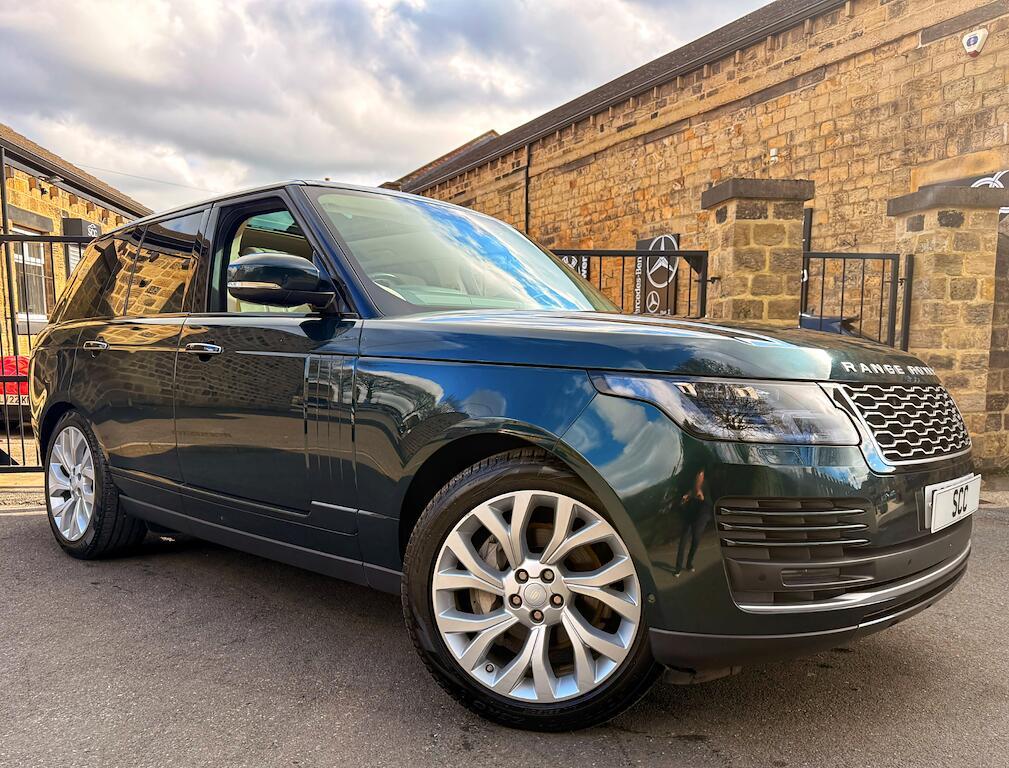 Land Rover Range Rover - Image 16