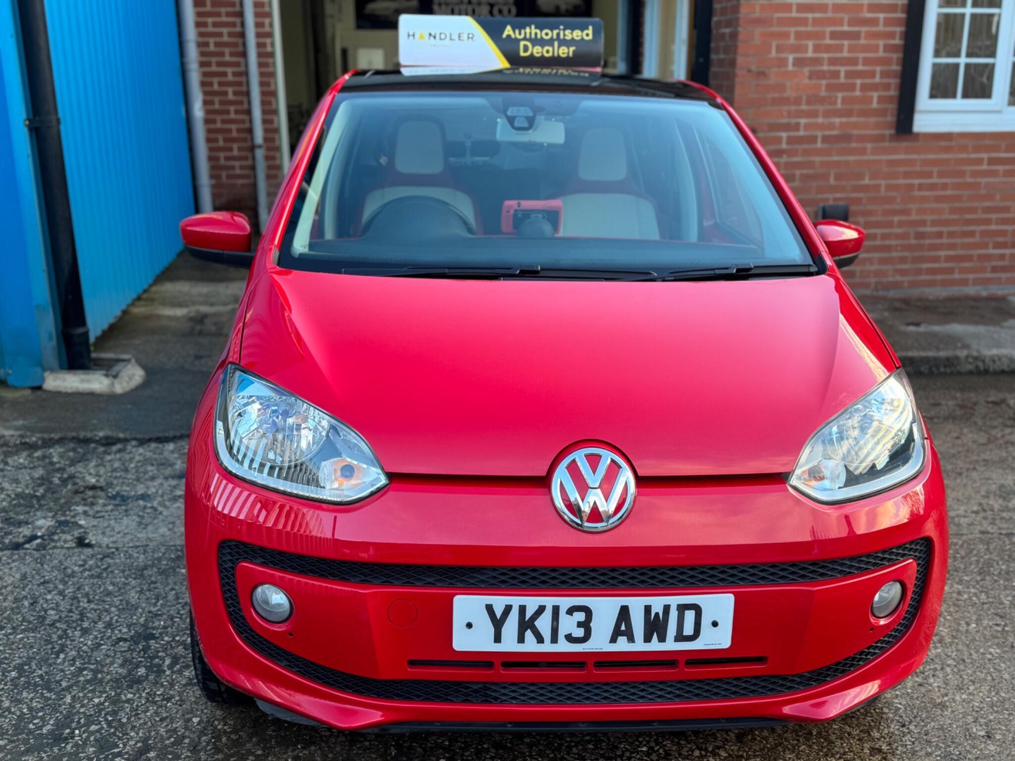 Volkswagen up! - Image 8