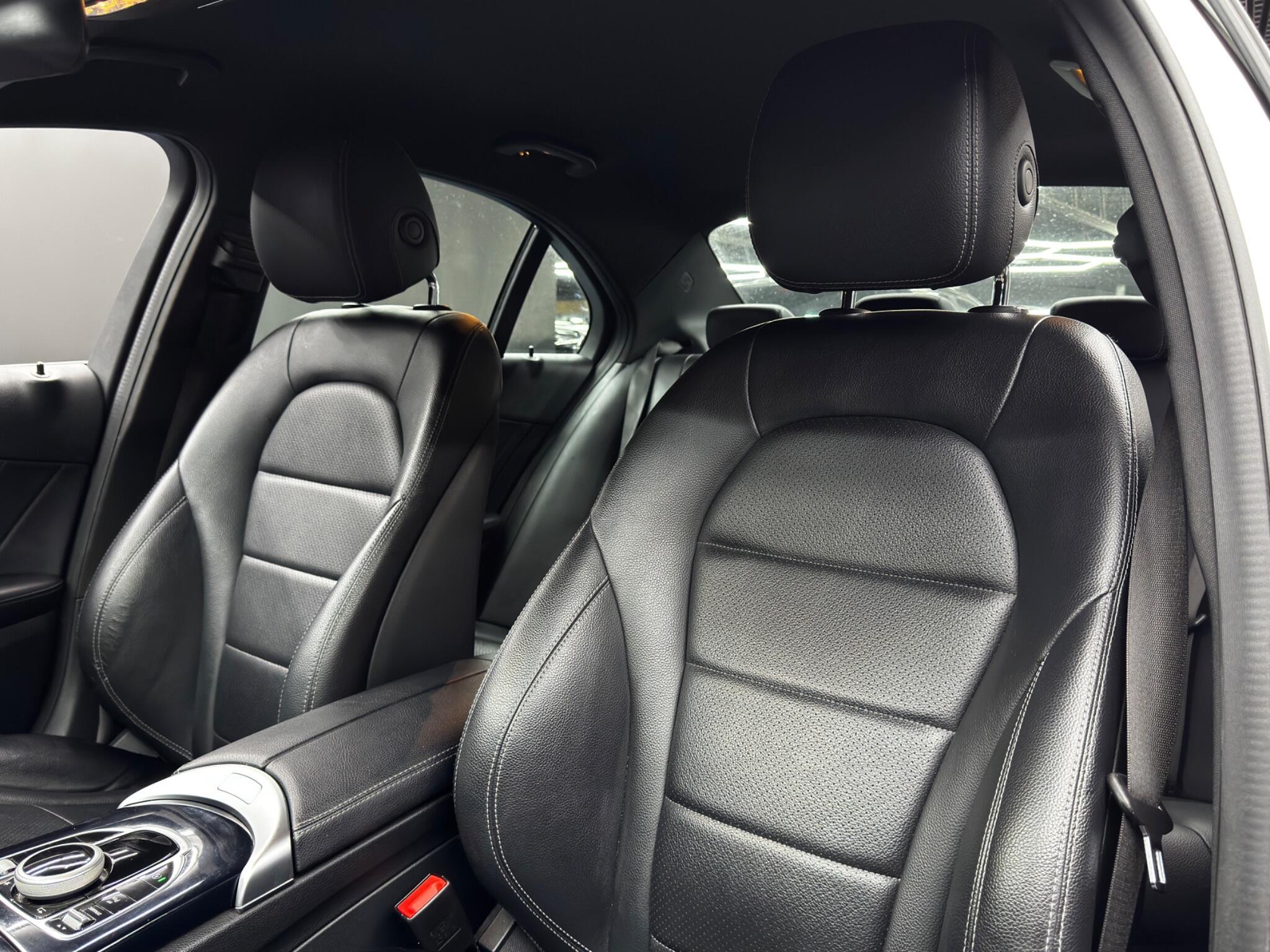 Mercedes C Class - Image 14