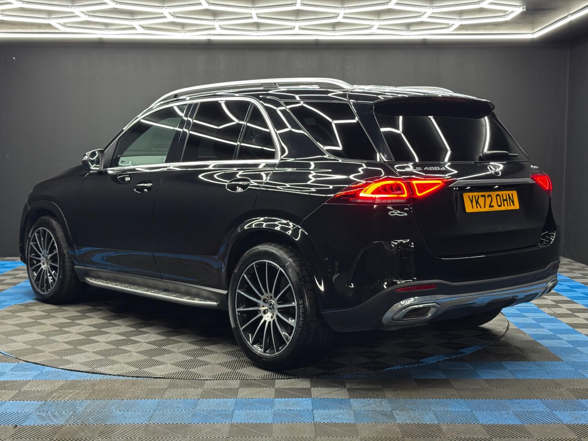 Mercedes GLE - Image 7